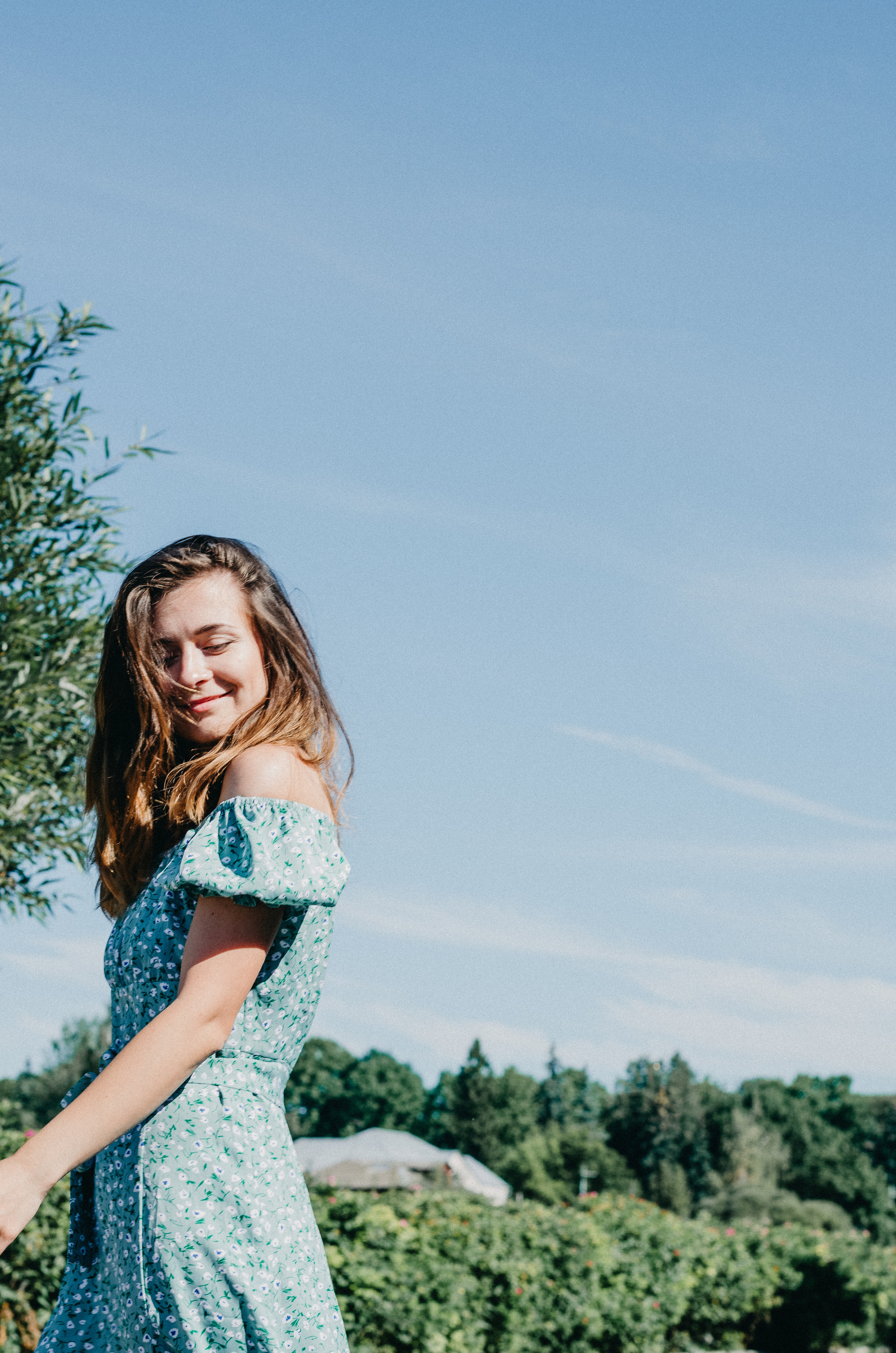 Наташа. Фотограф про жизнь. Сергиев Посад, Мск