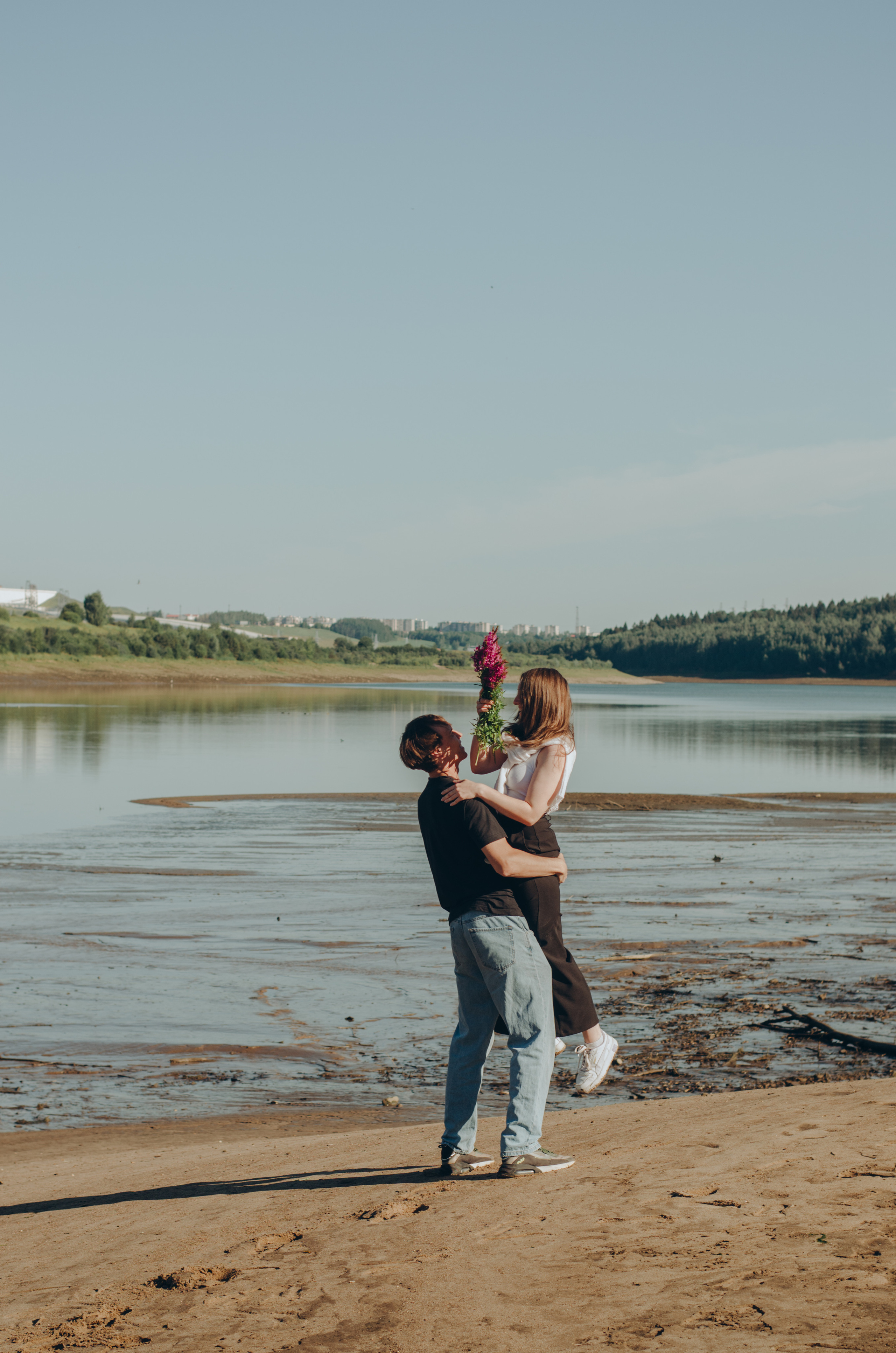 Ваня и Полина. Фотограф про жизнь. Сергиев Посад, Мск