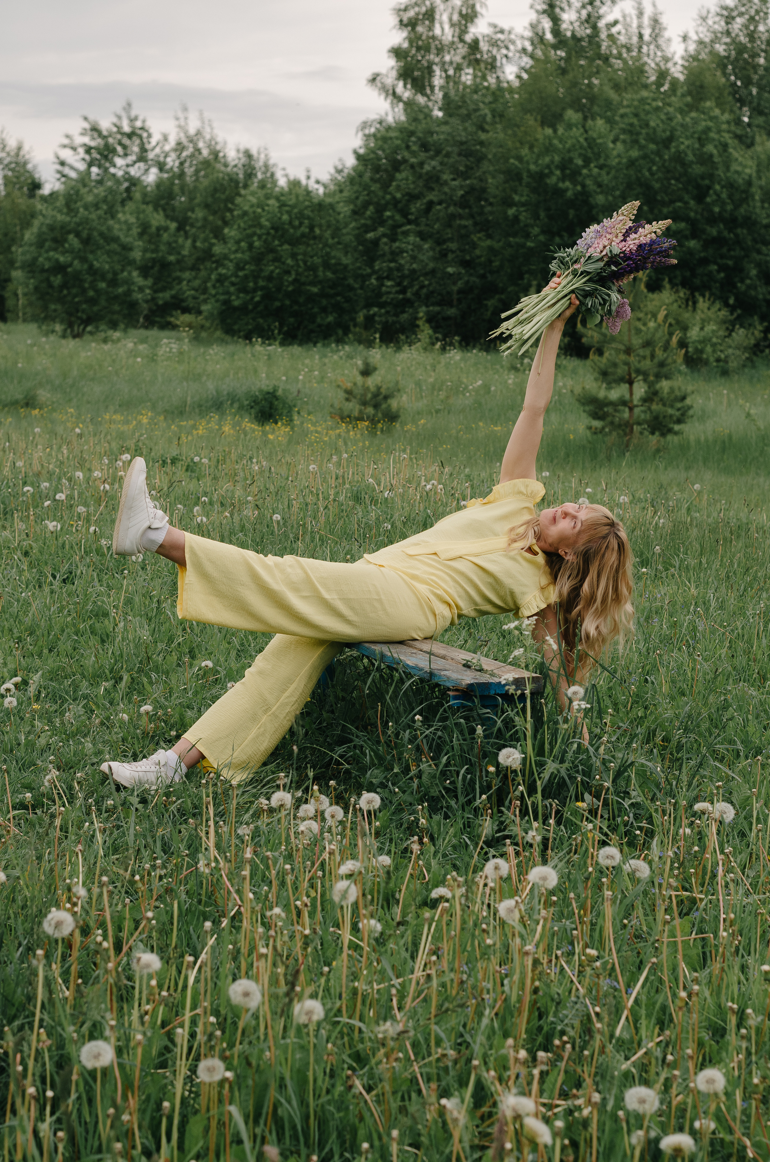 Анна. Фотограф про жизнь. Сергиев Посад, Мск