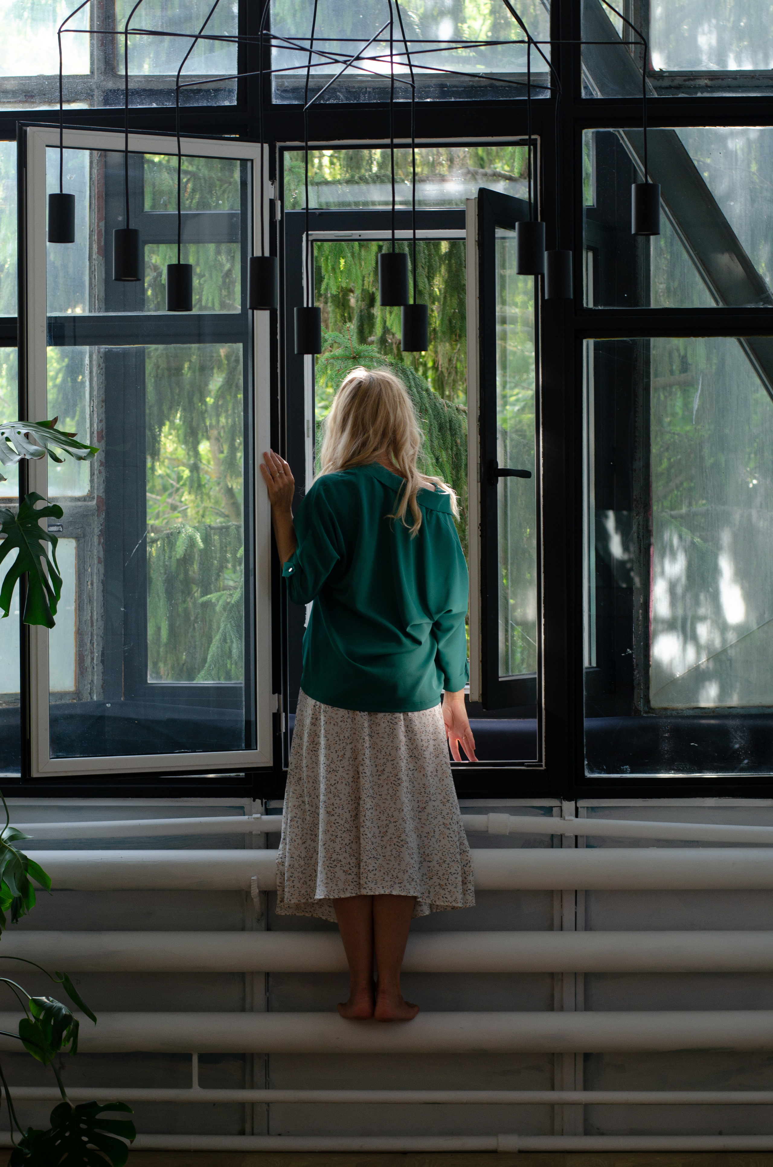 Анна. Фотограф про жизнь. Сергиев Посад, Мск