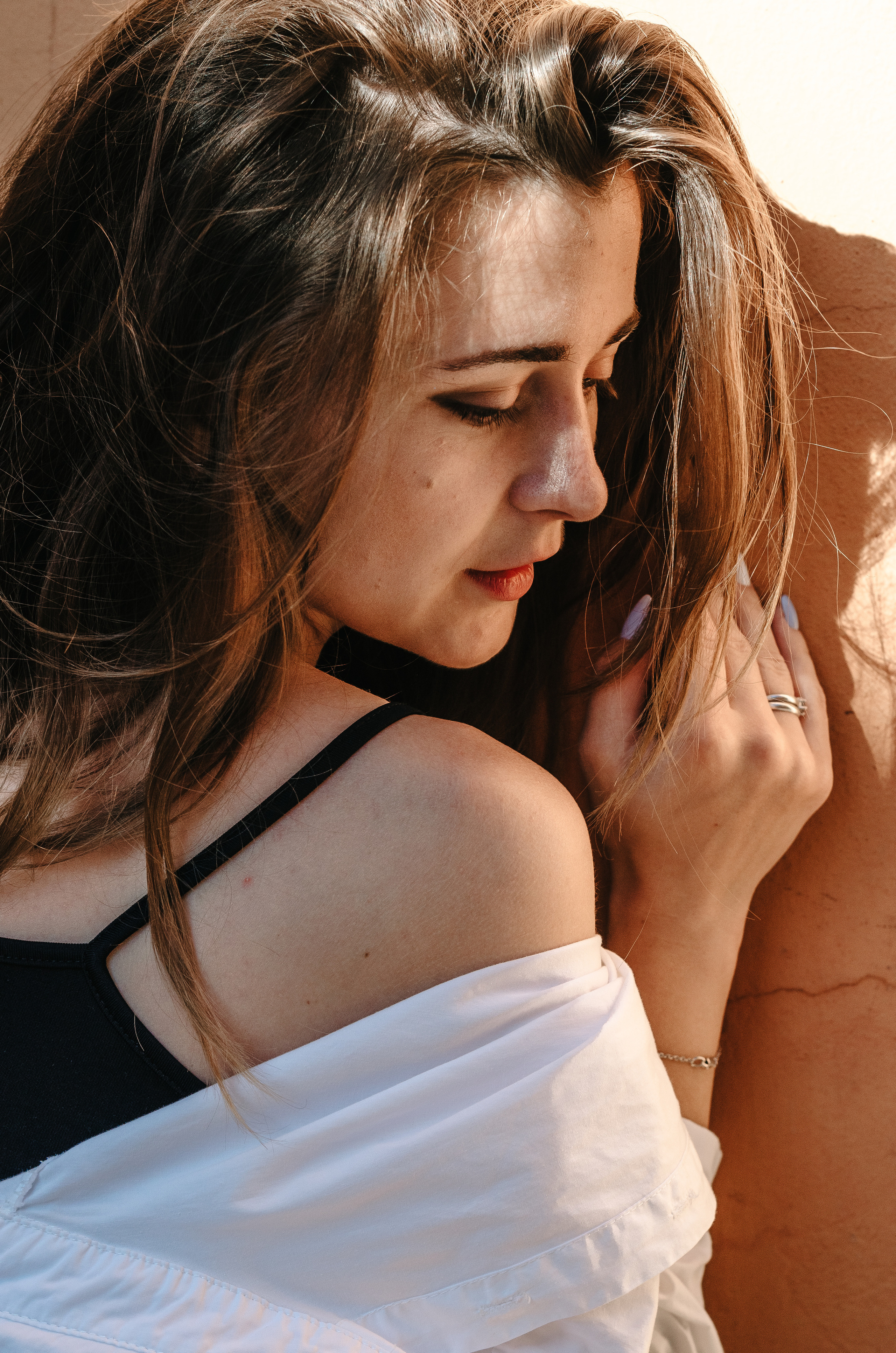 Наташа. Фотограф про жизнь. Сергиев Посад, Мск