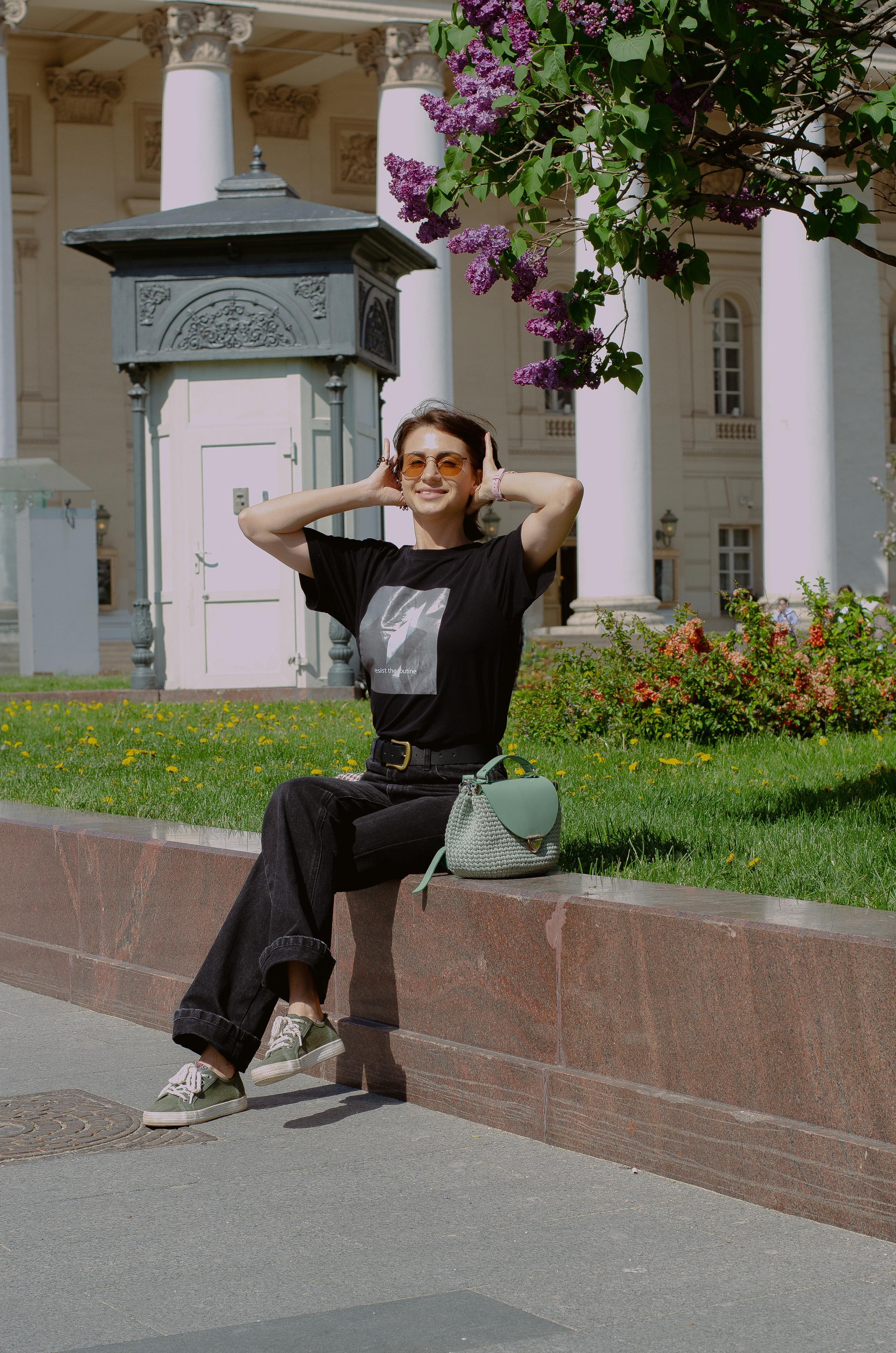 Алёна. Фотограф про жизнь. Сергиев Посад, Мск