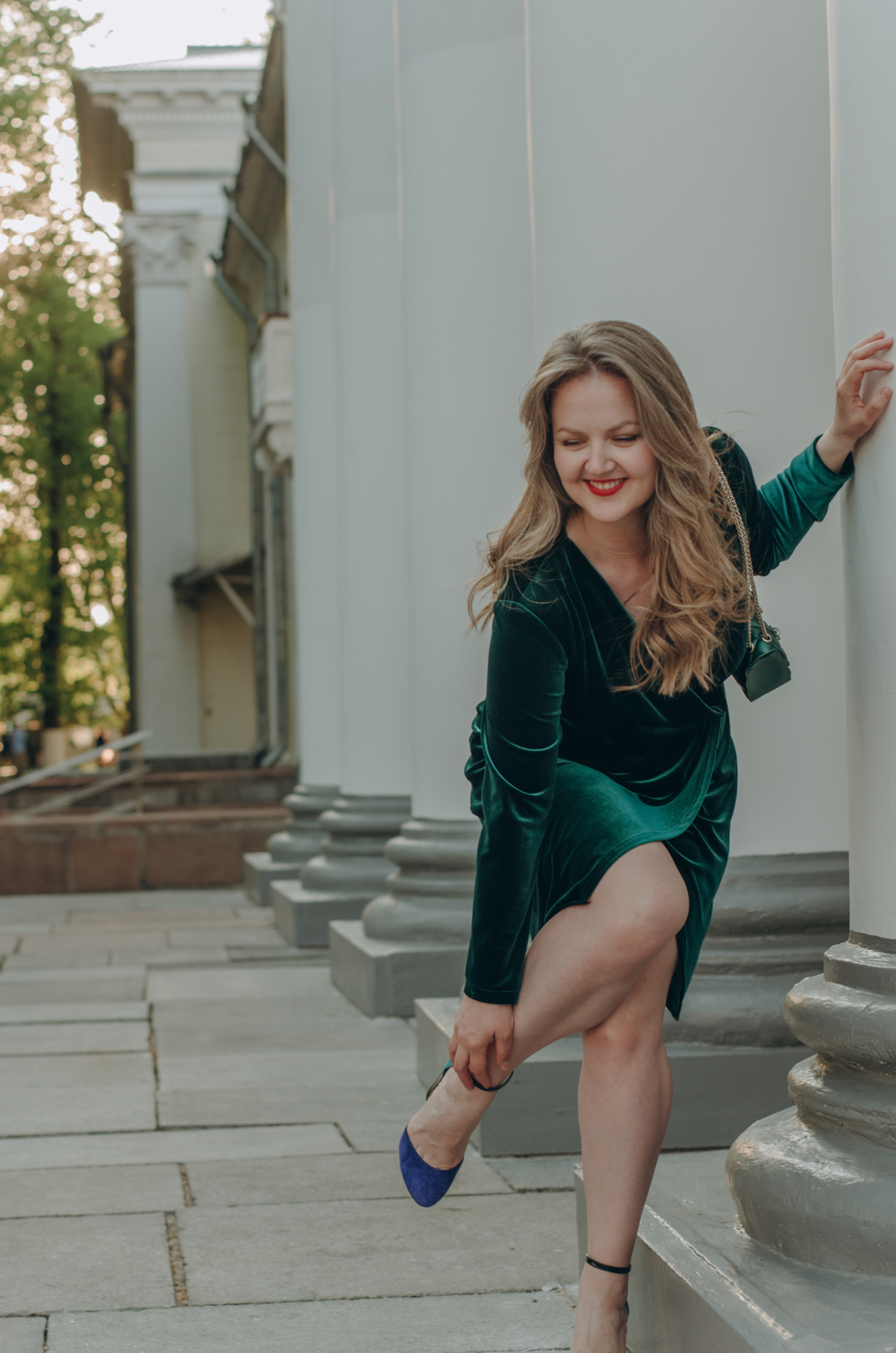 Ирина. Фотограф про жизнь. Сергиев Посад, Мск