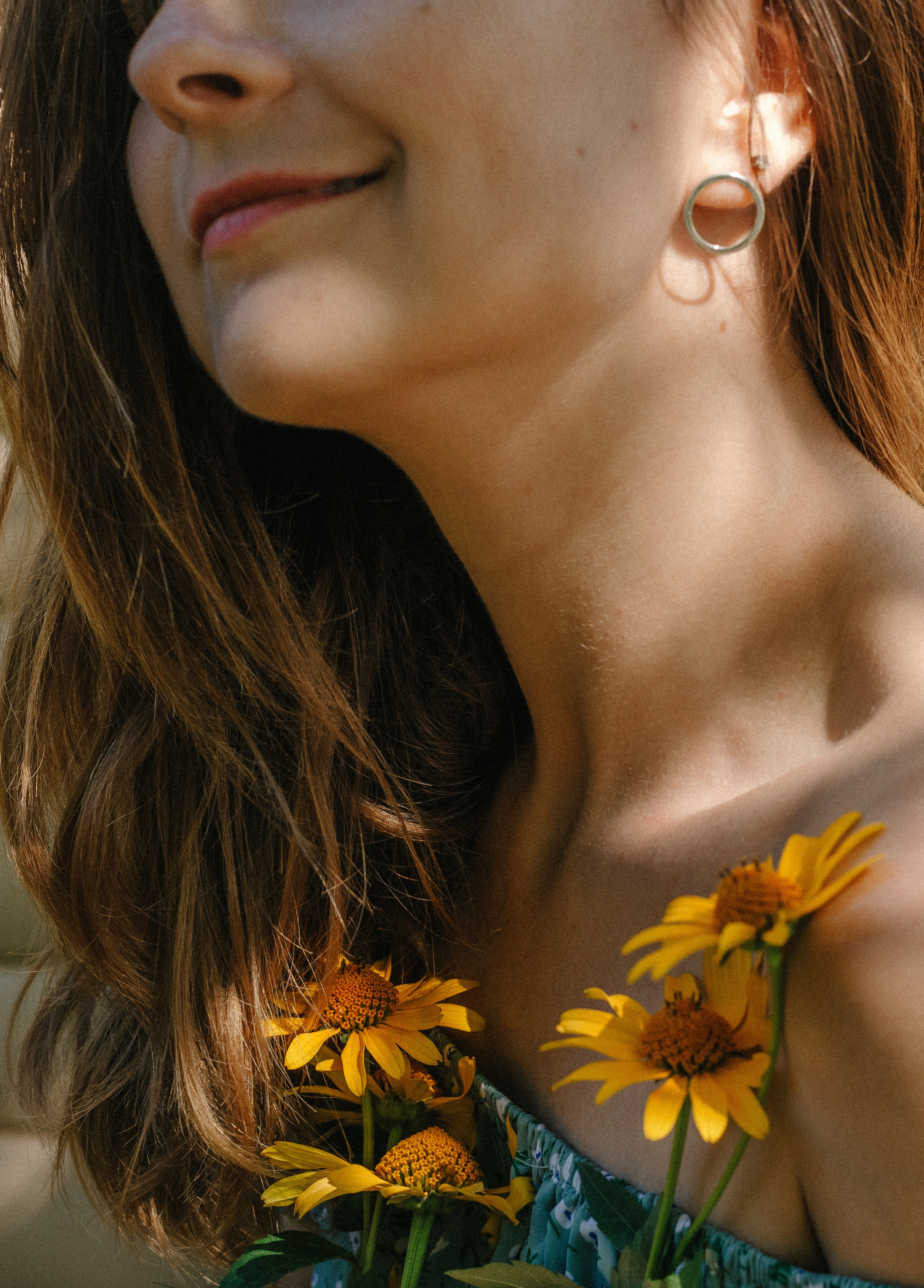 Наташа. Фотограф про жизнь. Сергиев Посад, Мск