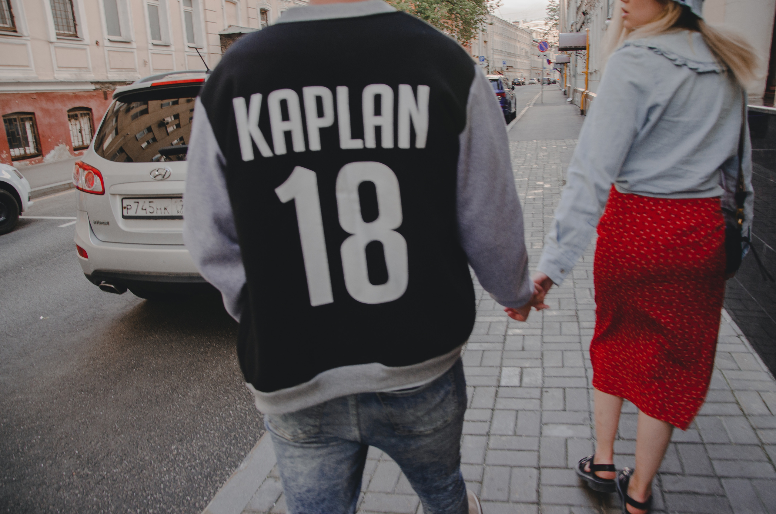 Миша и Катя. Фотограф про жизнь. Сергиев Посад, Мск