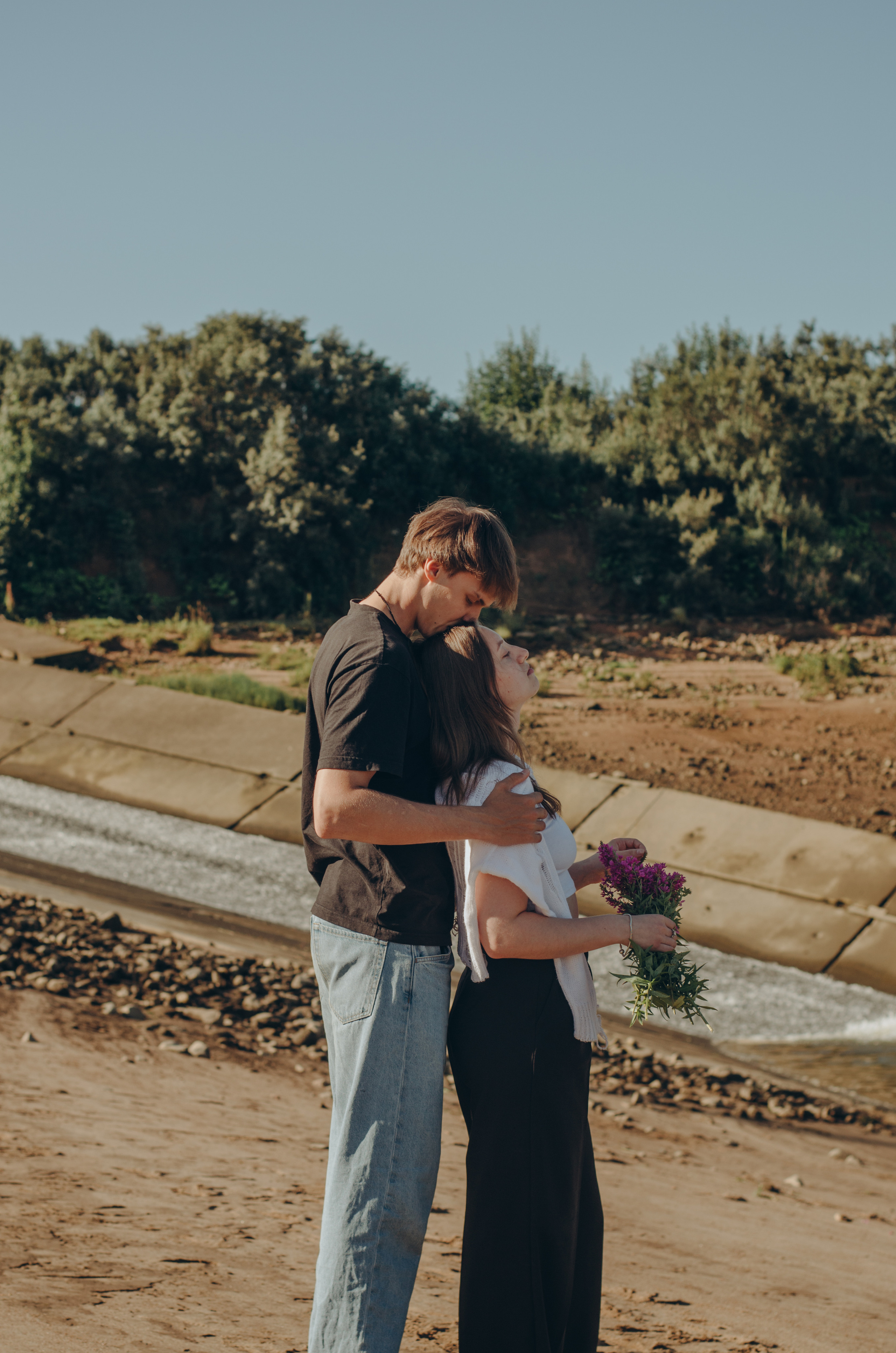 Ваня и Полина. Фотограф про жизнь. Сергиев Посад, Мск