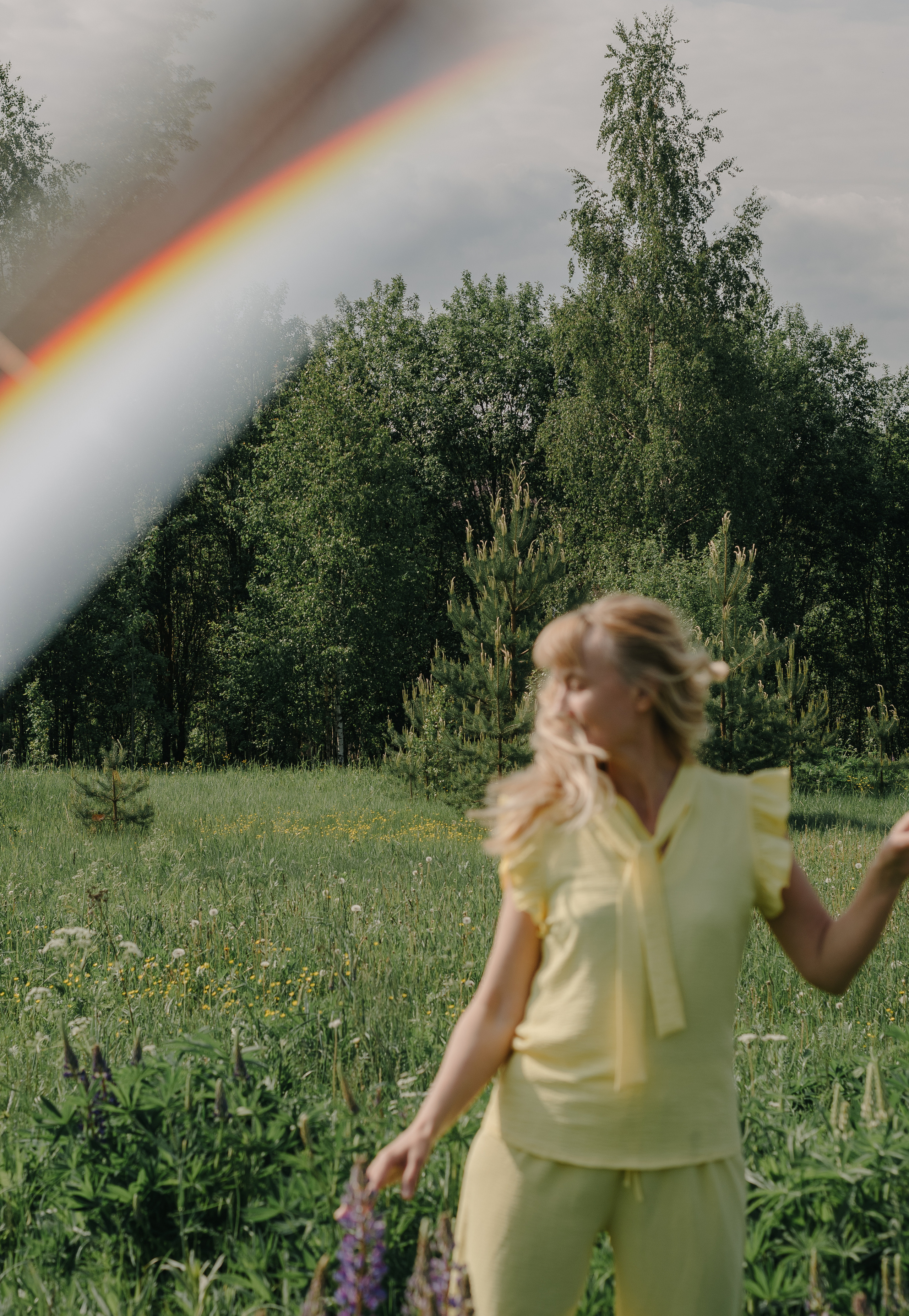 Анна. Фотограф про жизнь. Сергиев Посад, Мск