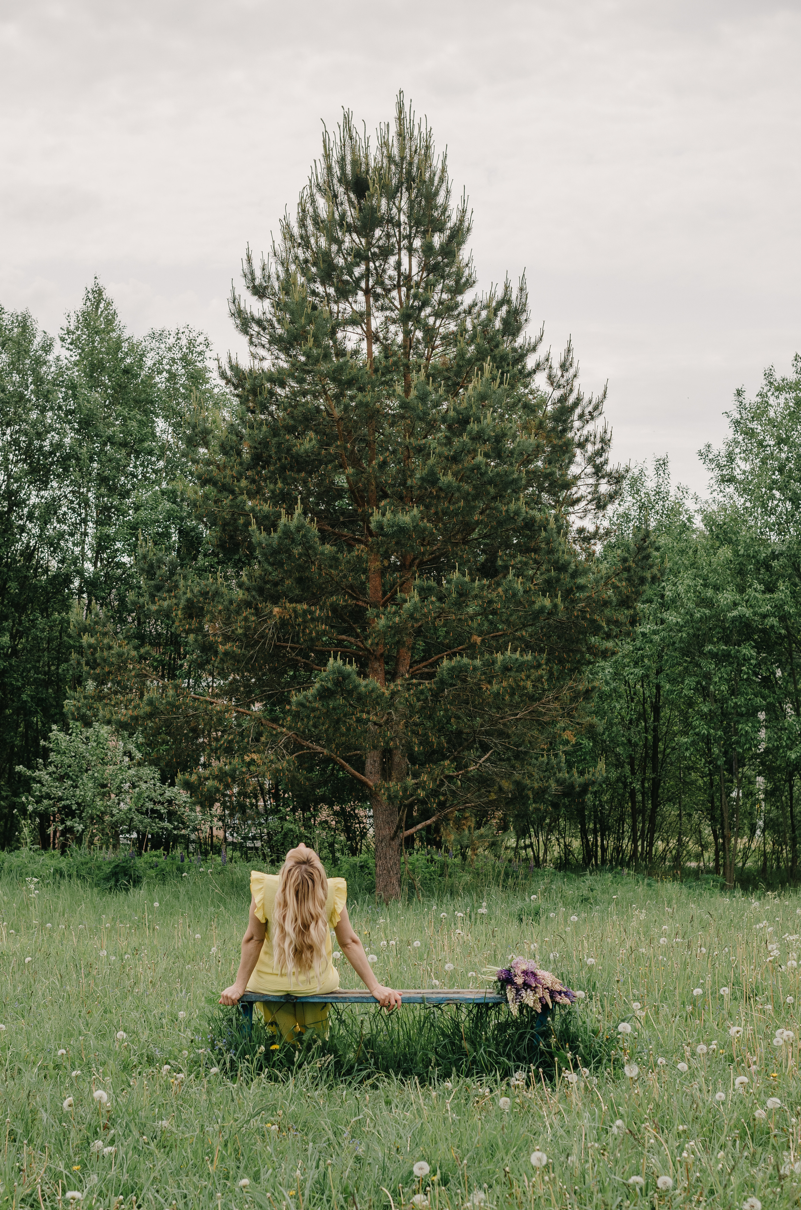 Анна. Фотограф про жизнь. Сергиев Посад, Мск