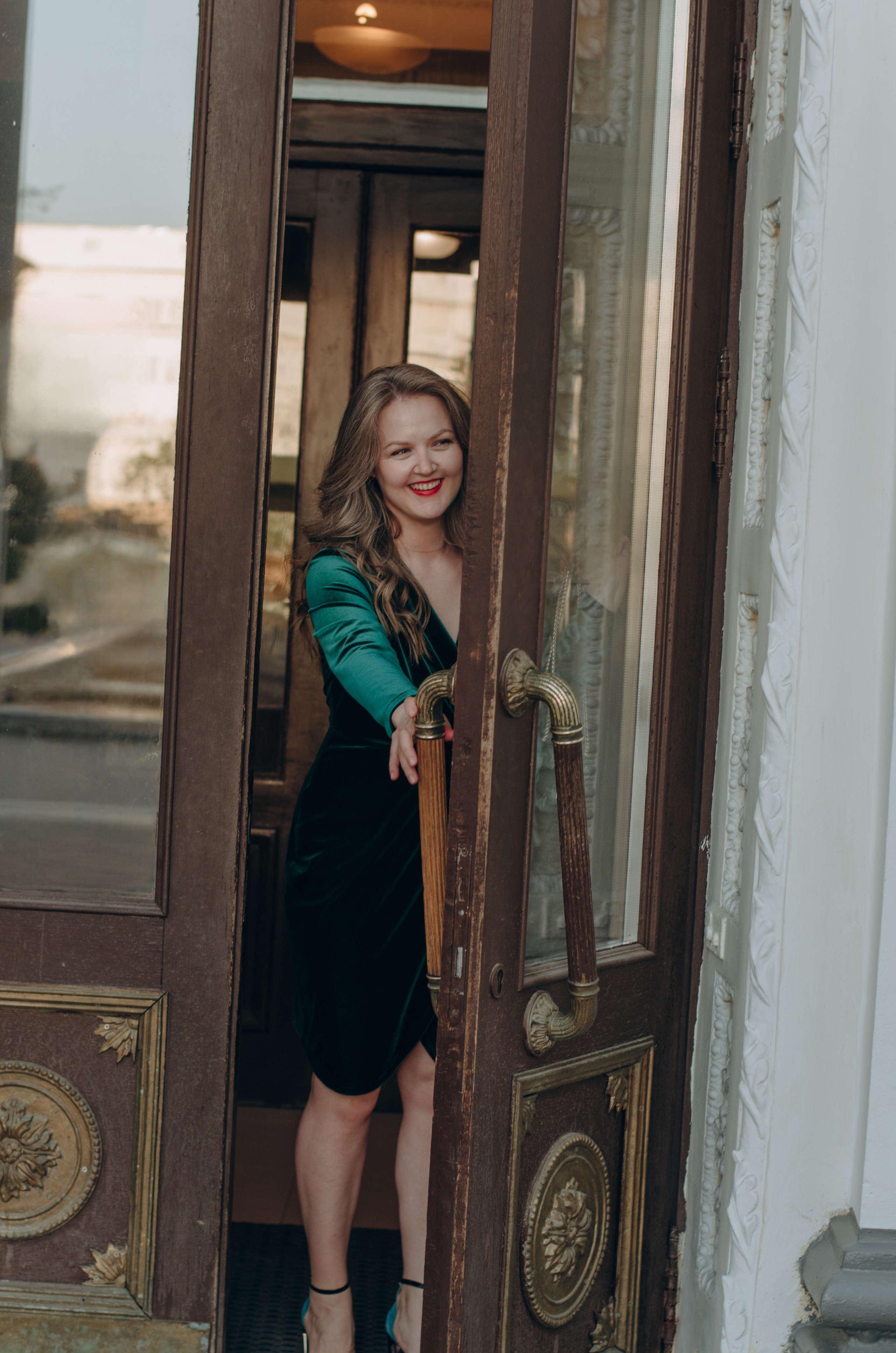 Ирина. Фотограф про жизнь. Сергиев Посад, Мск