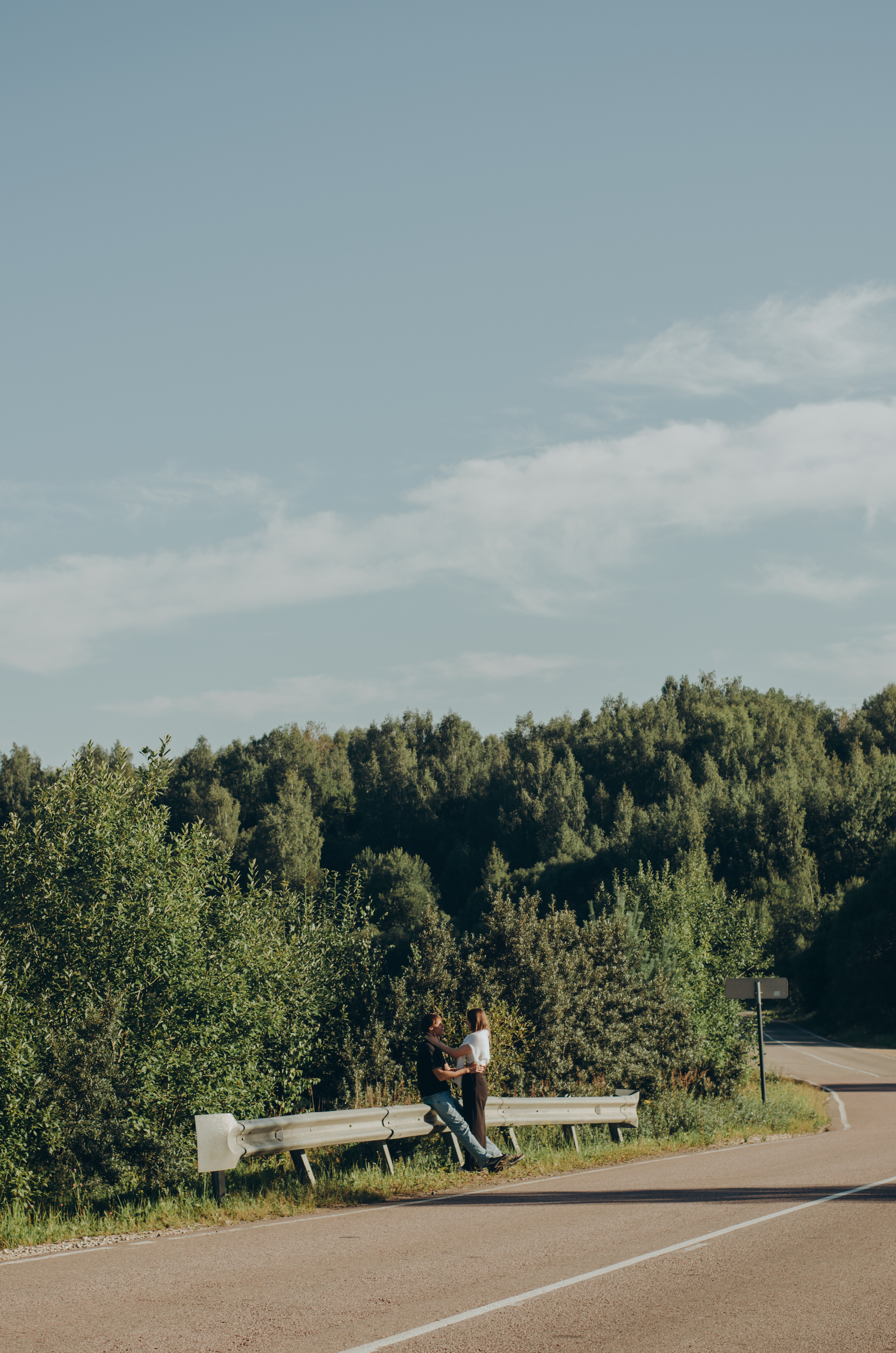 Ваня и Полина. Фотограф про жизнь. Сергиев Посад, Мск