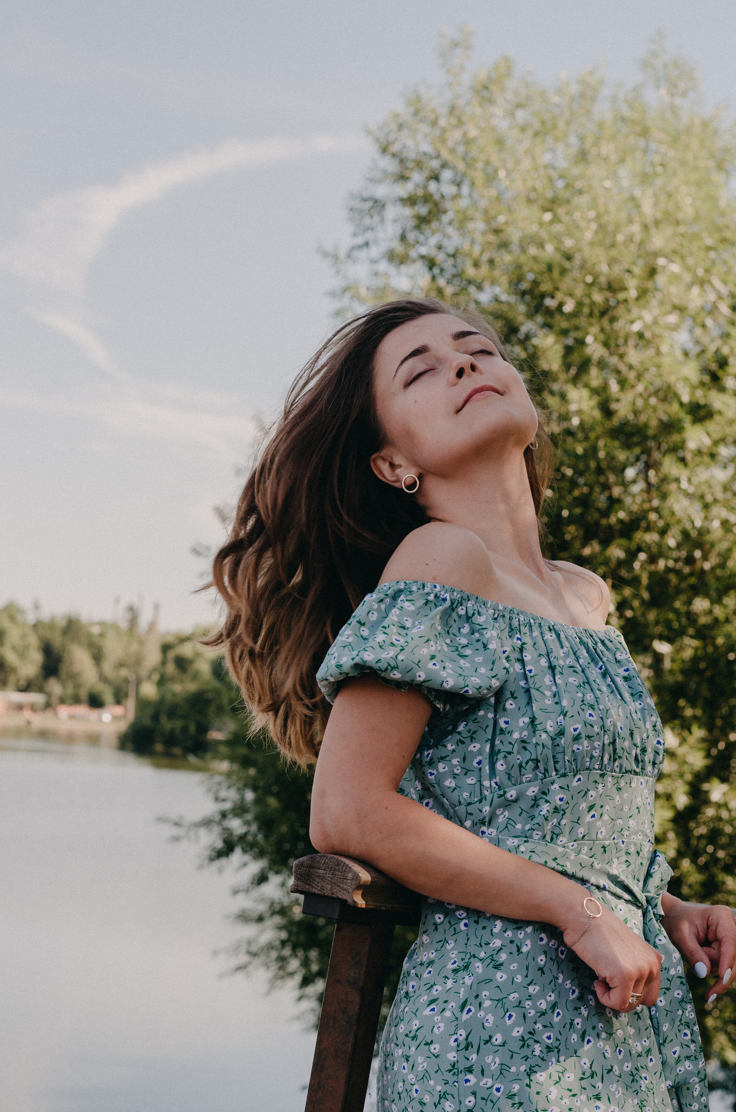 Наташа. Фотограф про жизнь. Сергиев Посад, Мск