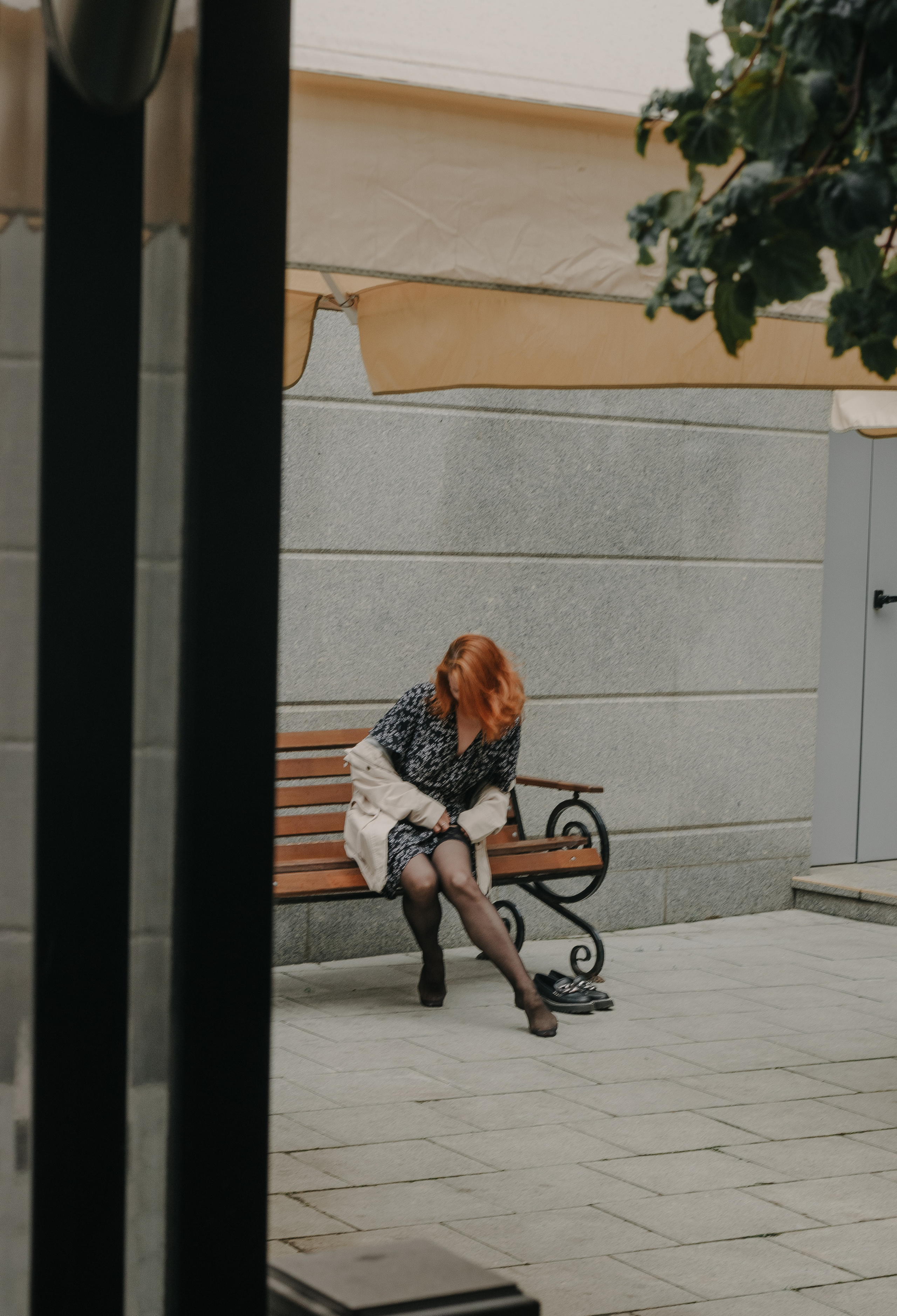 Олеся. Фотограф про жизнь. Сергиев Посад, Мск