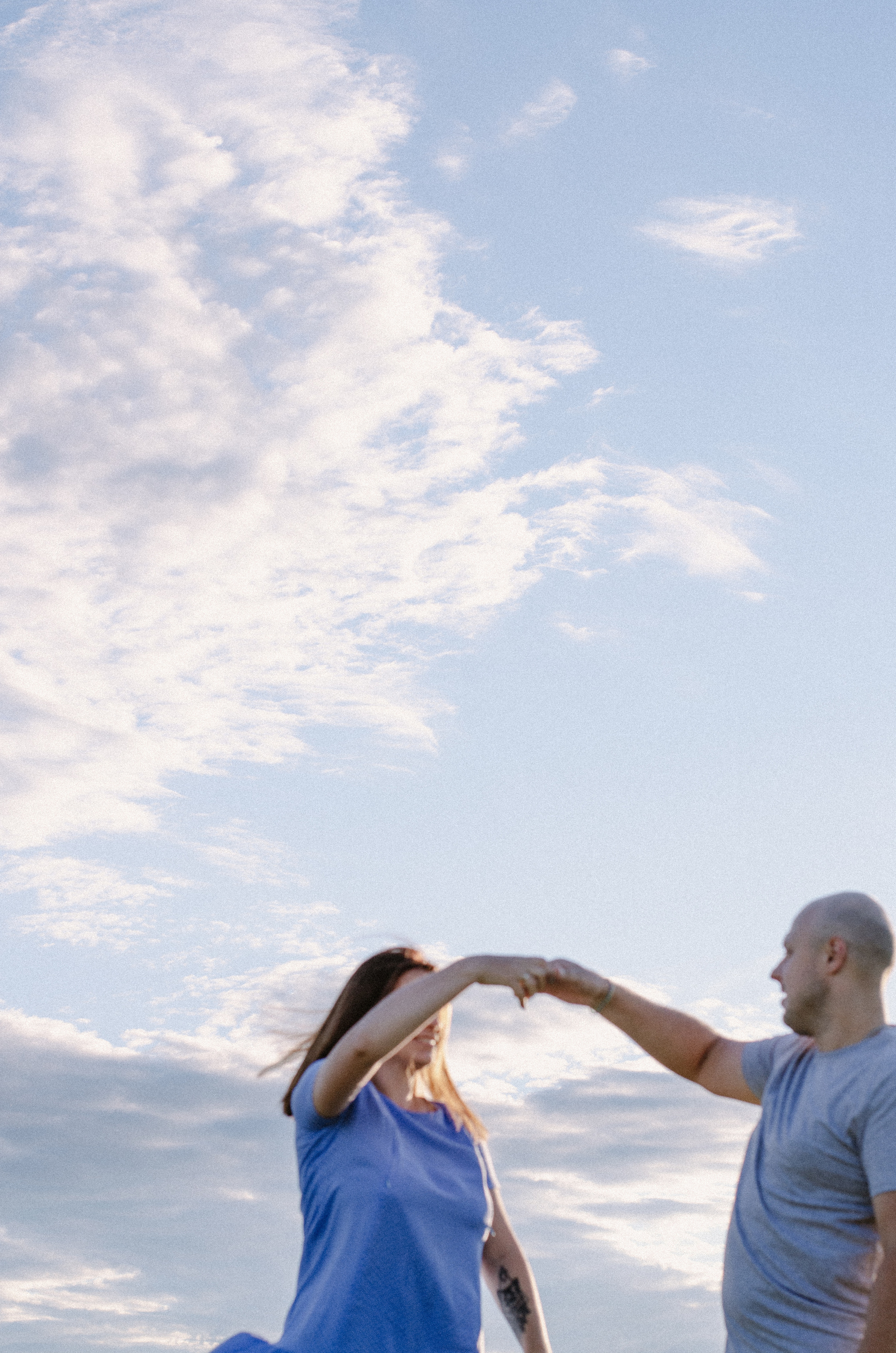 Глеб и Настя. Фотограф про жизнь. Сергиев Посад, Мск