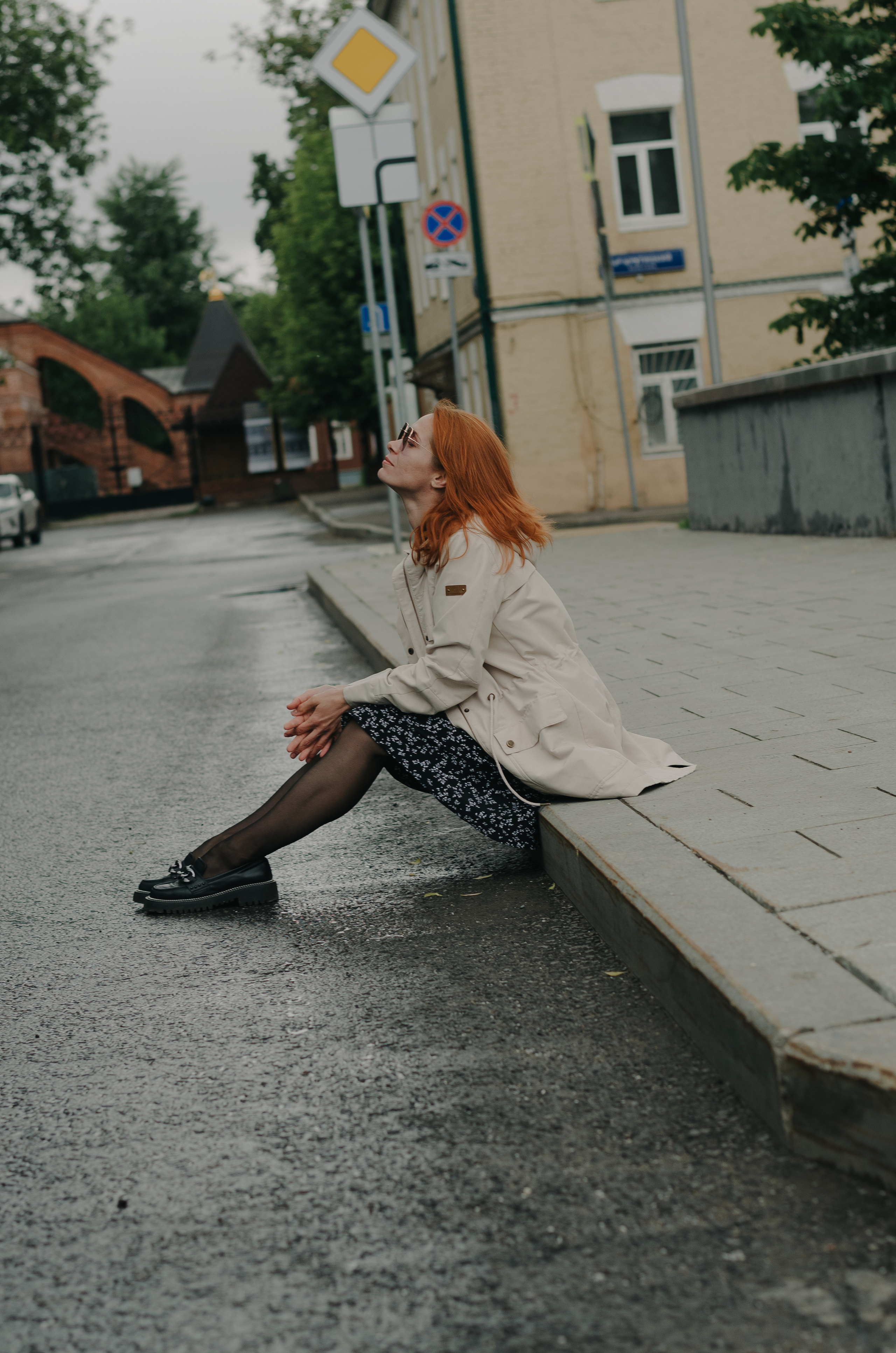 Олеся. Фотограф про жизнь. Сергиев Посад, Мск