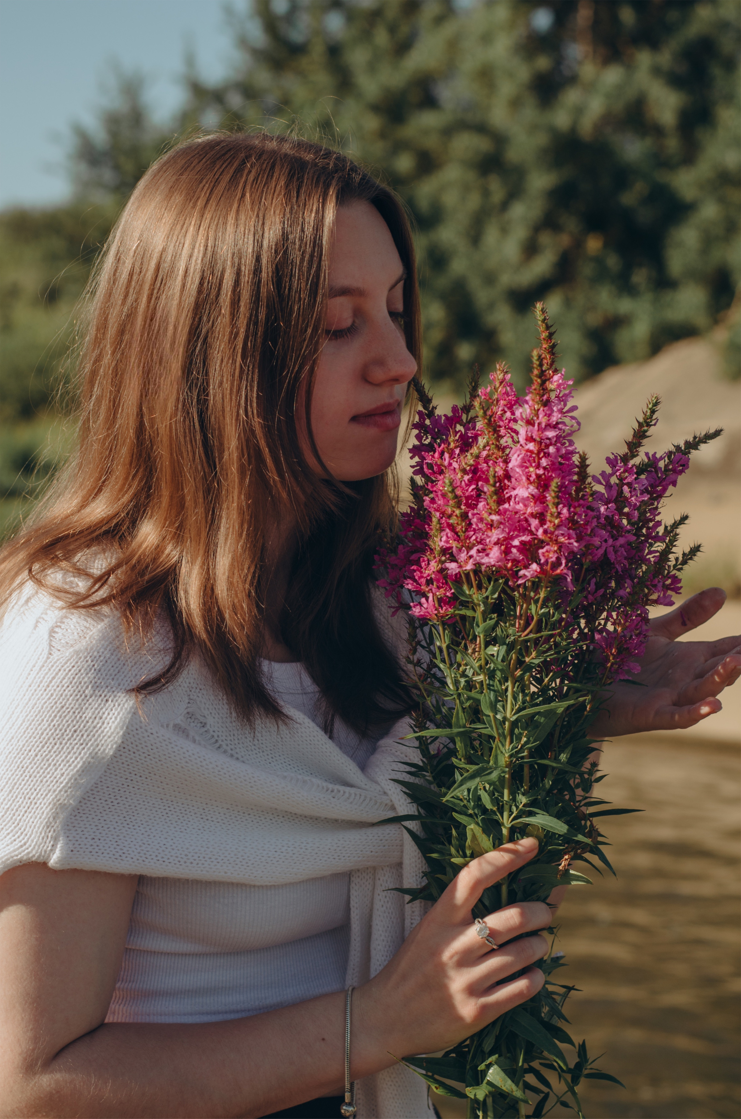 Ваня и Полина. Фотограф про жизнь. Сергиев Посад, Мск