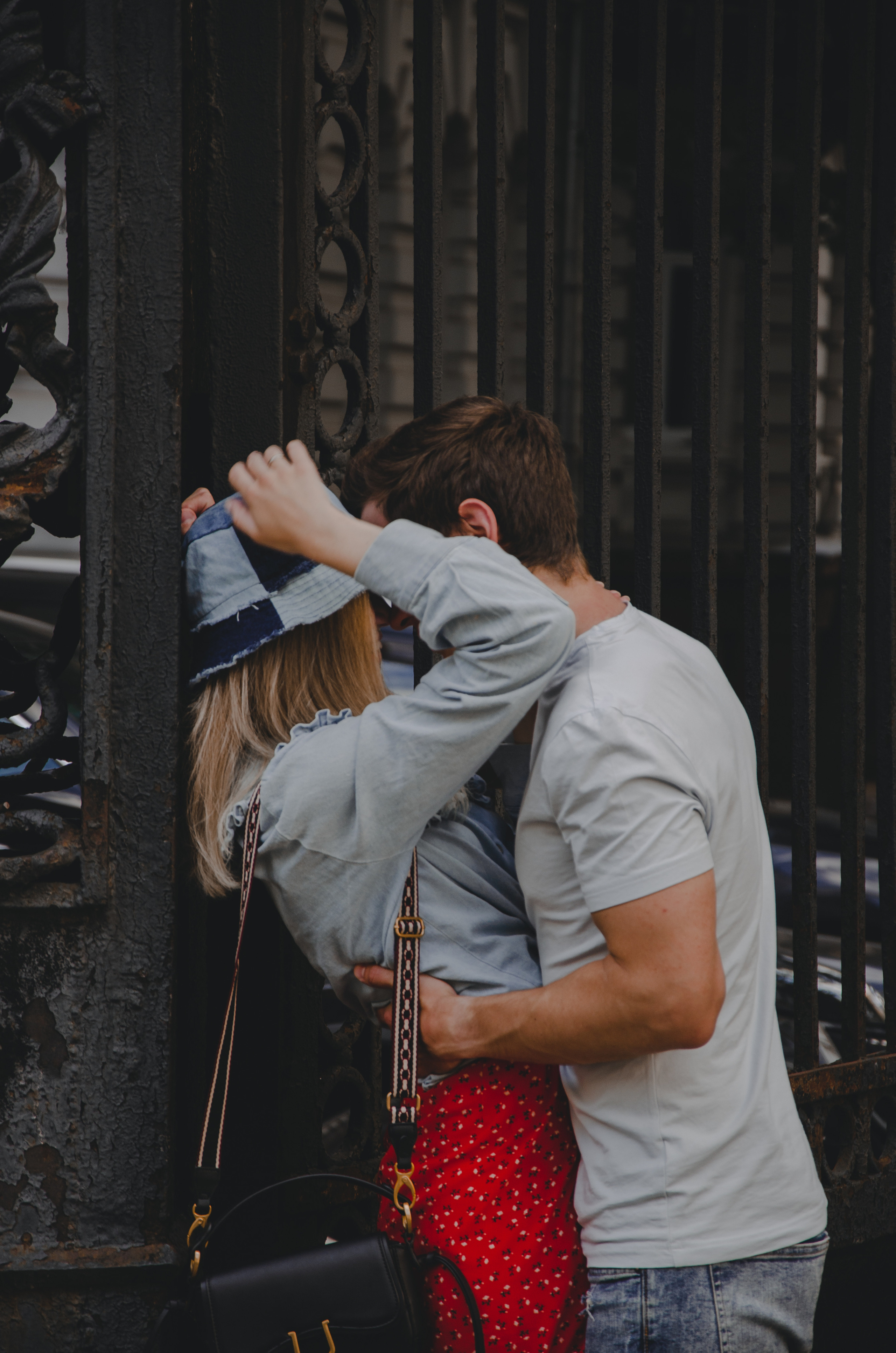 Миша и Катя. Фотограф про жизнь. Сергиев Посад, Мск