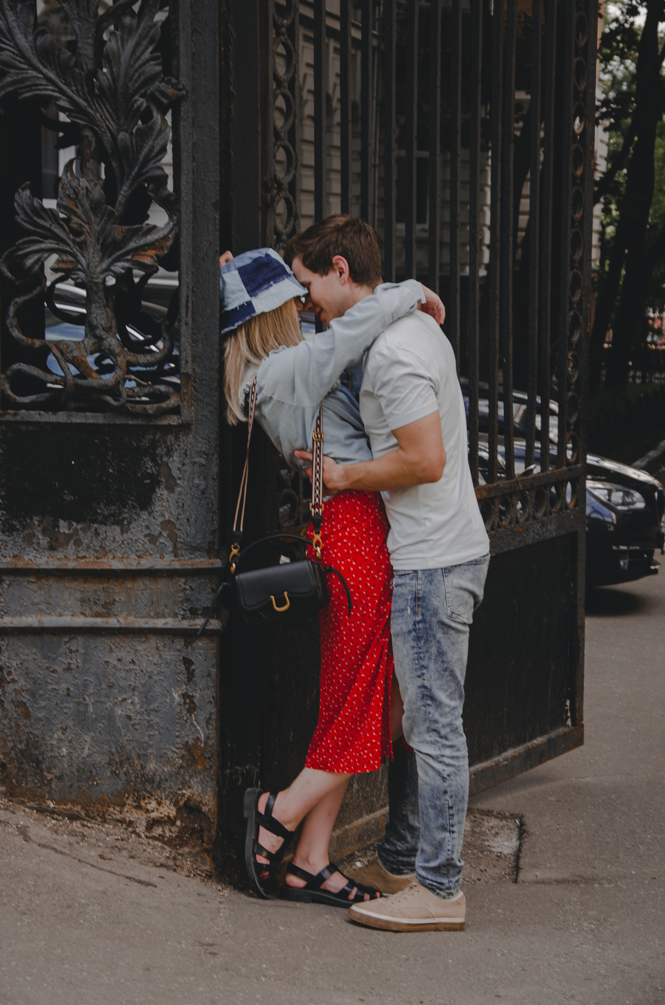 Миша и Катя. Фотограф про жизнь. Сергиев Посад, Мск