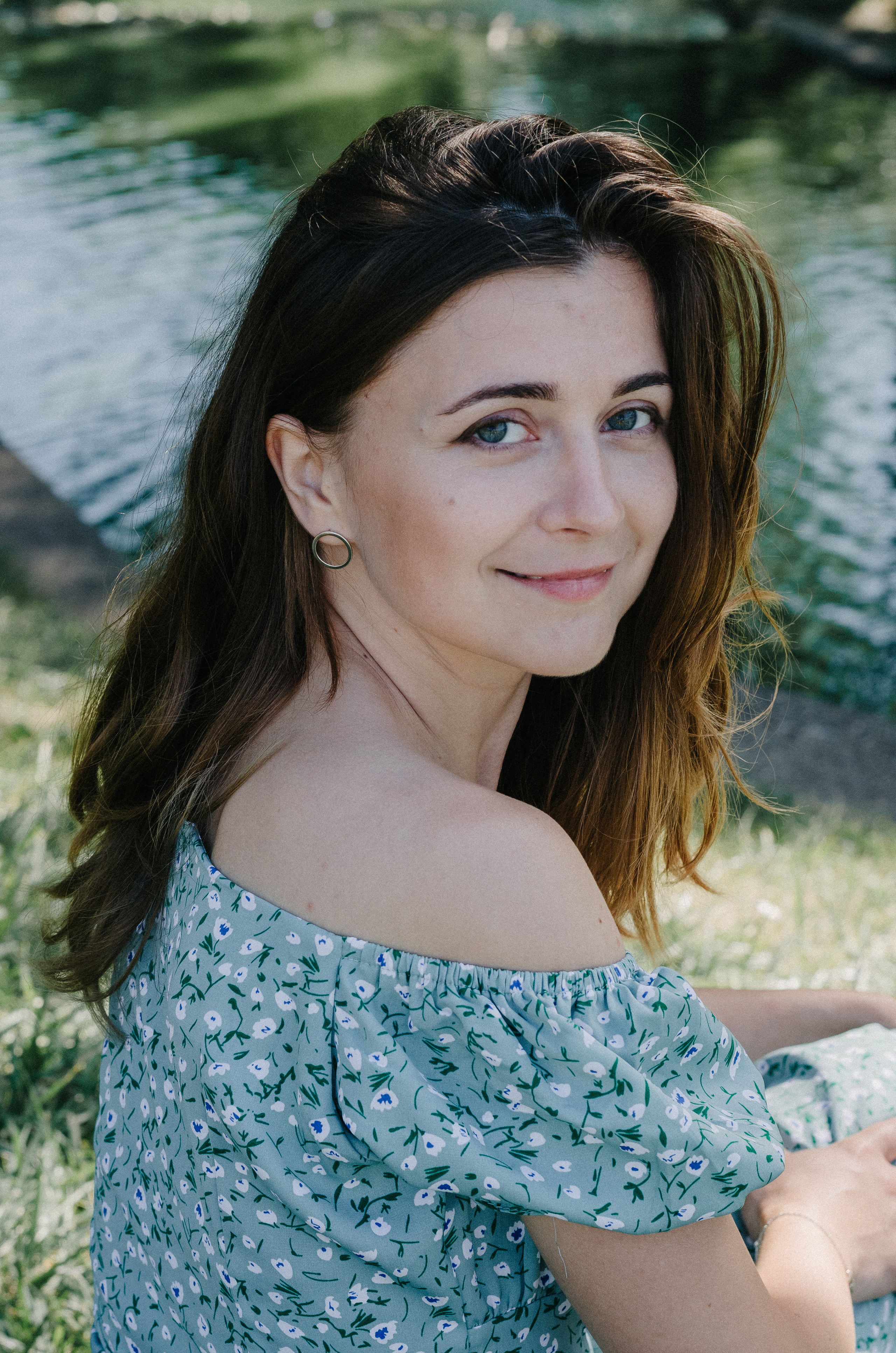 Наташа. Фотограф про жизнь. Сергиев Посад, Мск