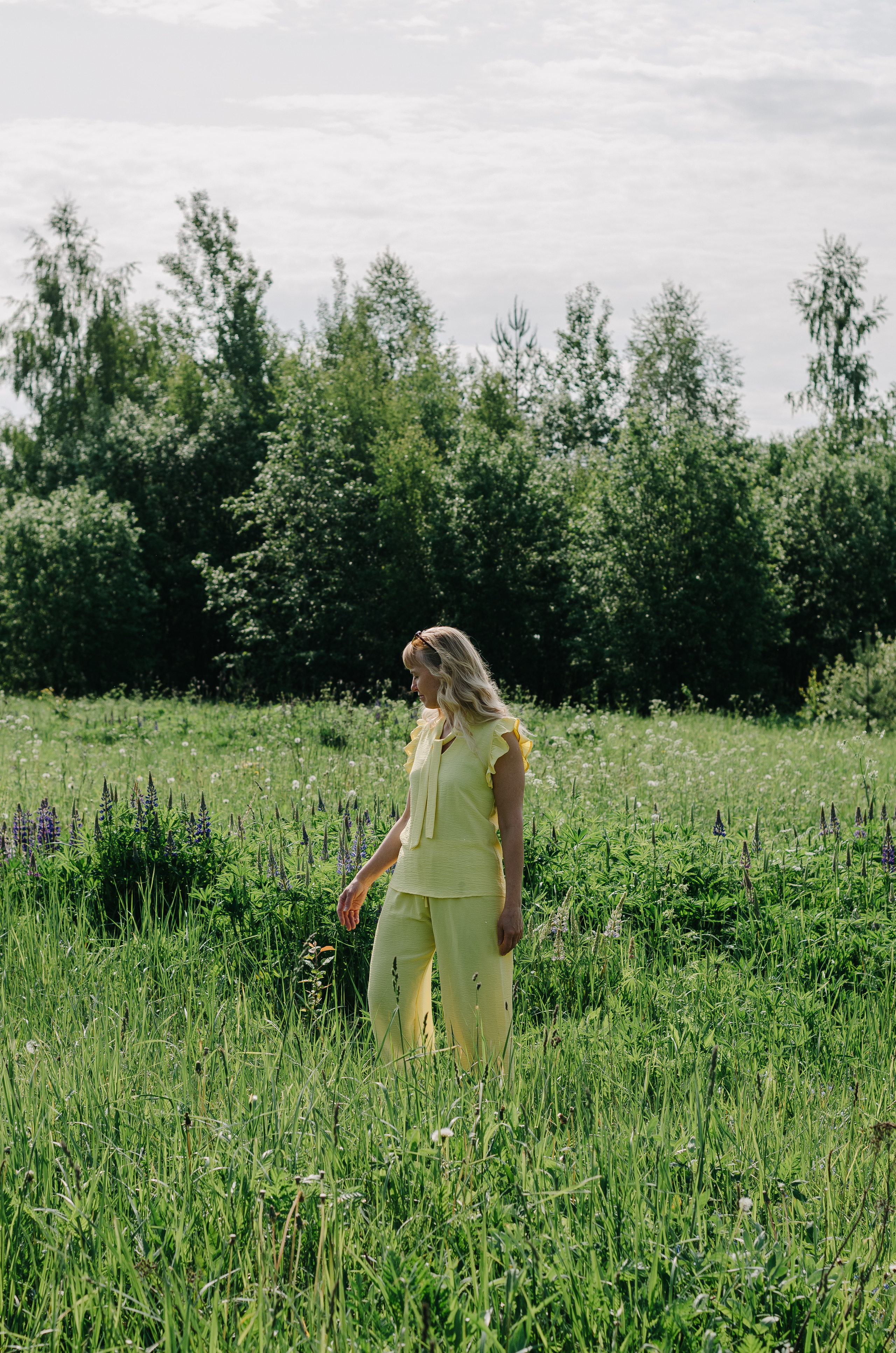 Анна. Фотограф про жизнь. Сергиев Посад, Мск