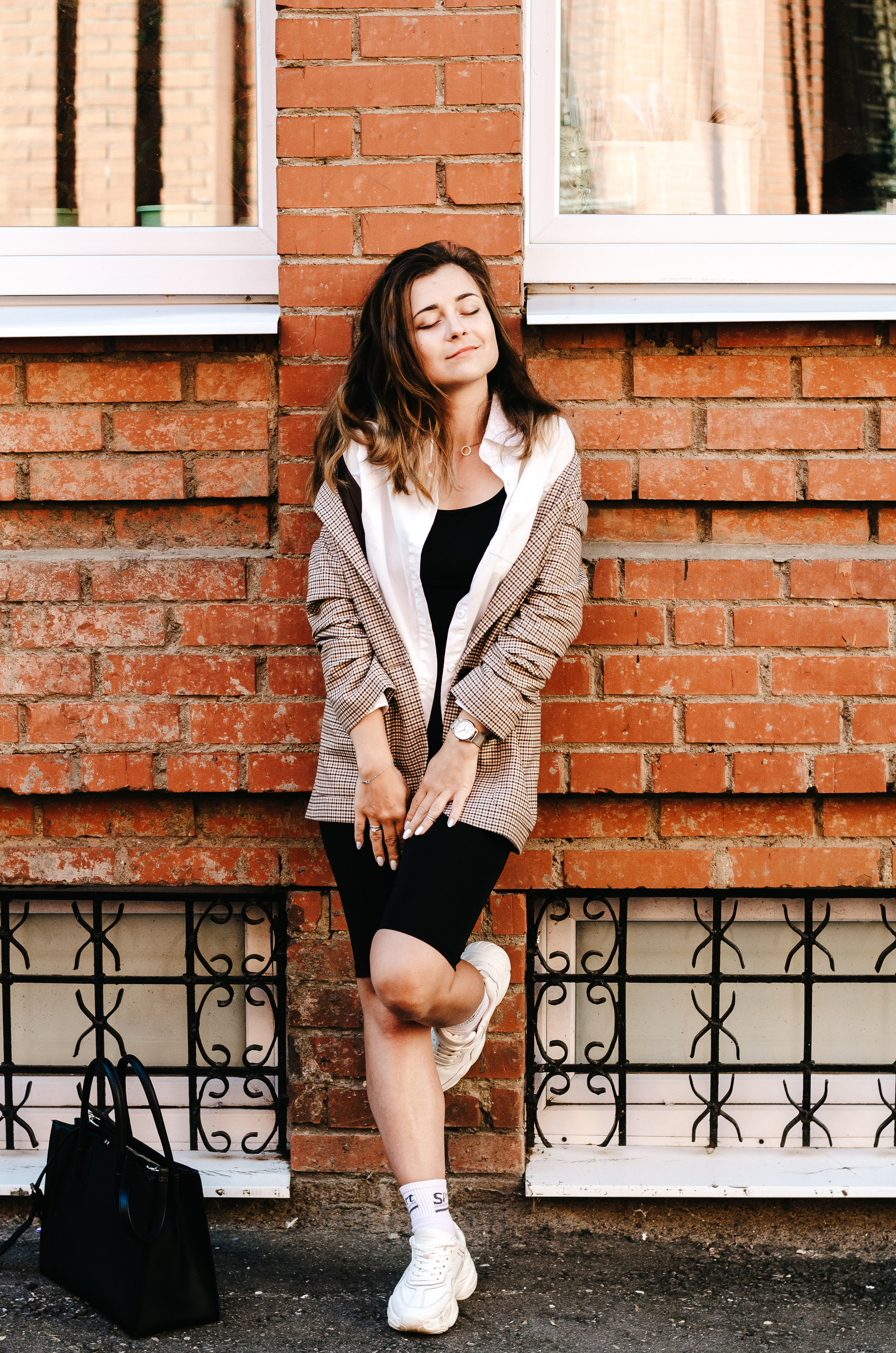 Наташа. Фотограф про жизнь. Сергиев Посад, Мск