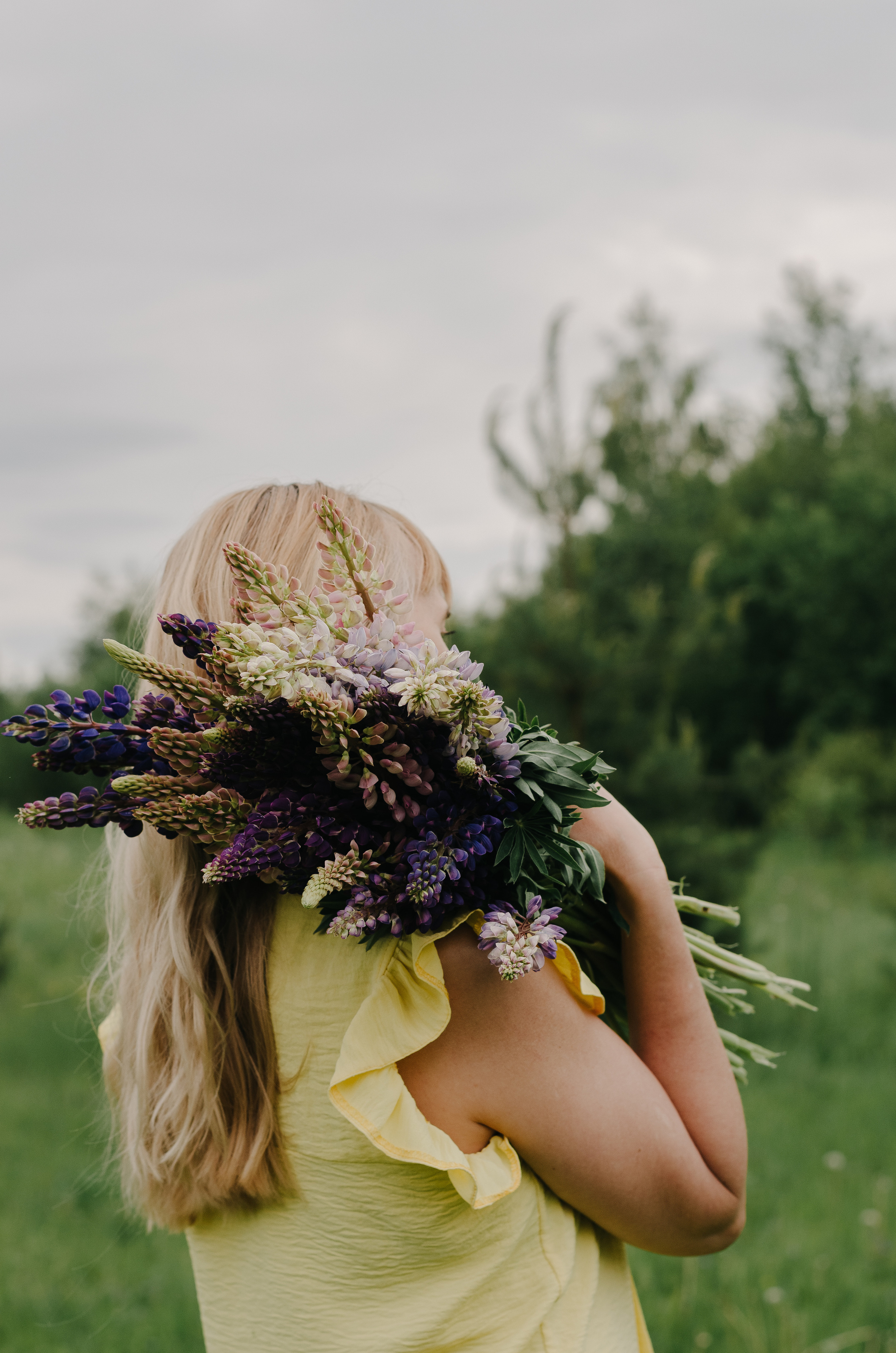 Анна. Фотограф про жизнь. Сергиев Посад, Мск