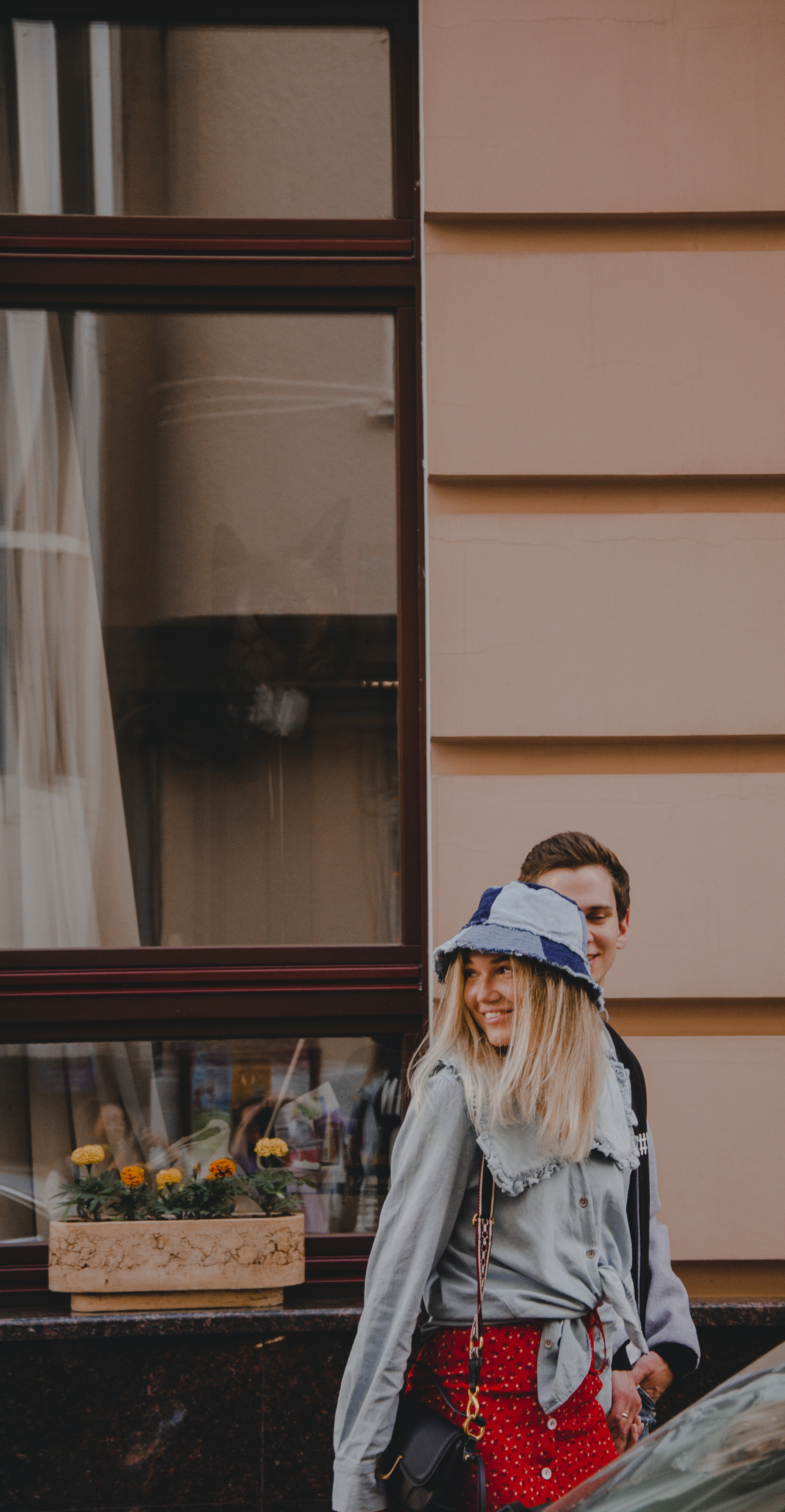 Миша и Катя. Фотограф про жизнь. Сергиев Посад, Мск