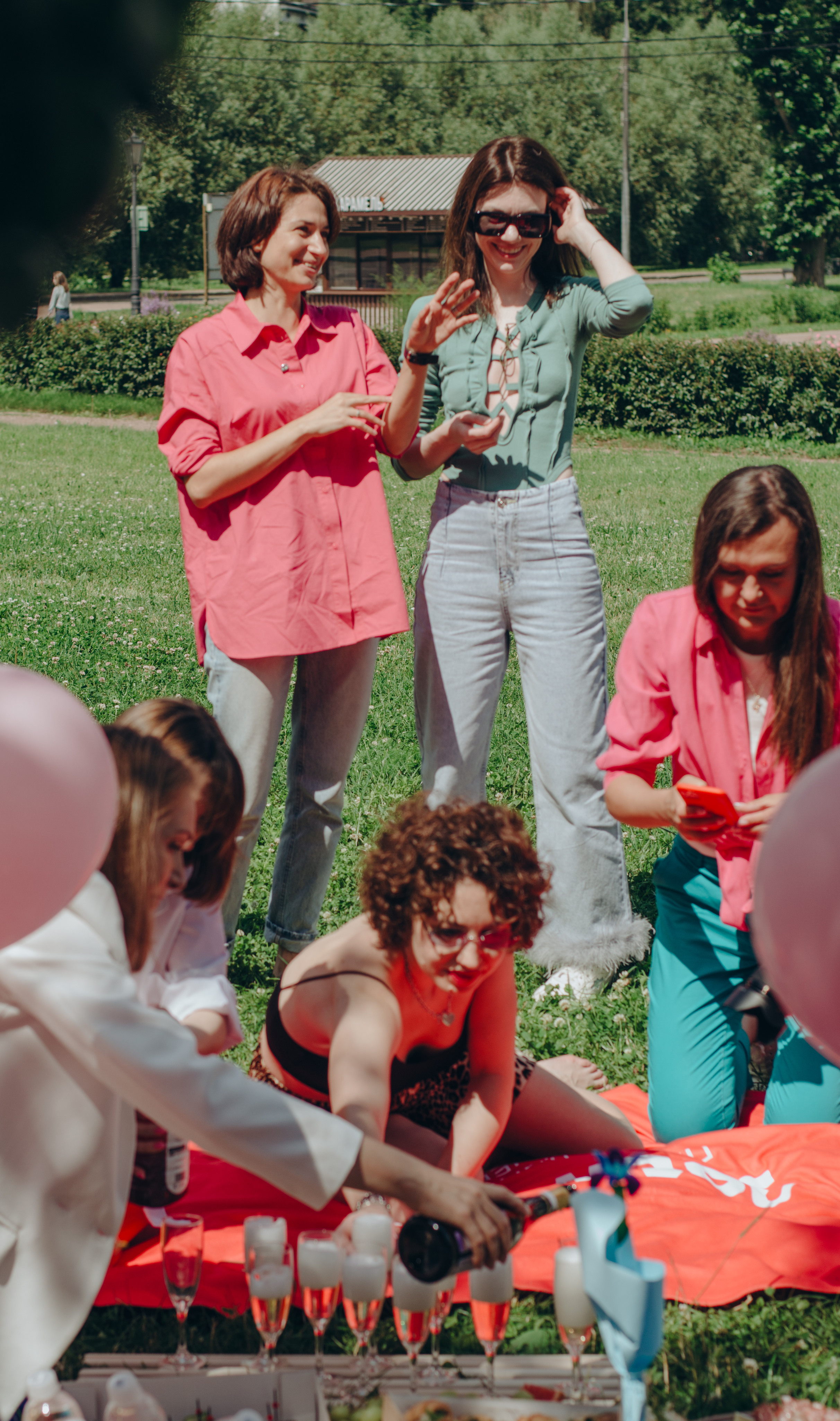 Летний ретрит. Фотограф про жизнь. Сергиев Посад, Мск