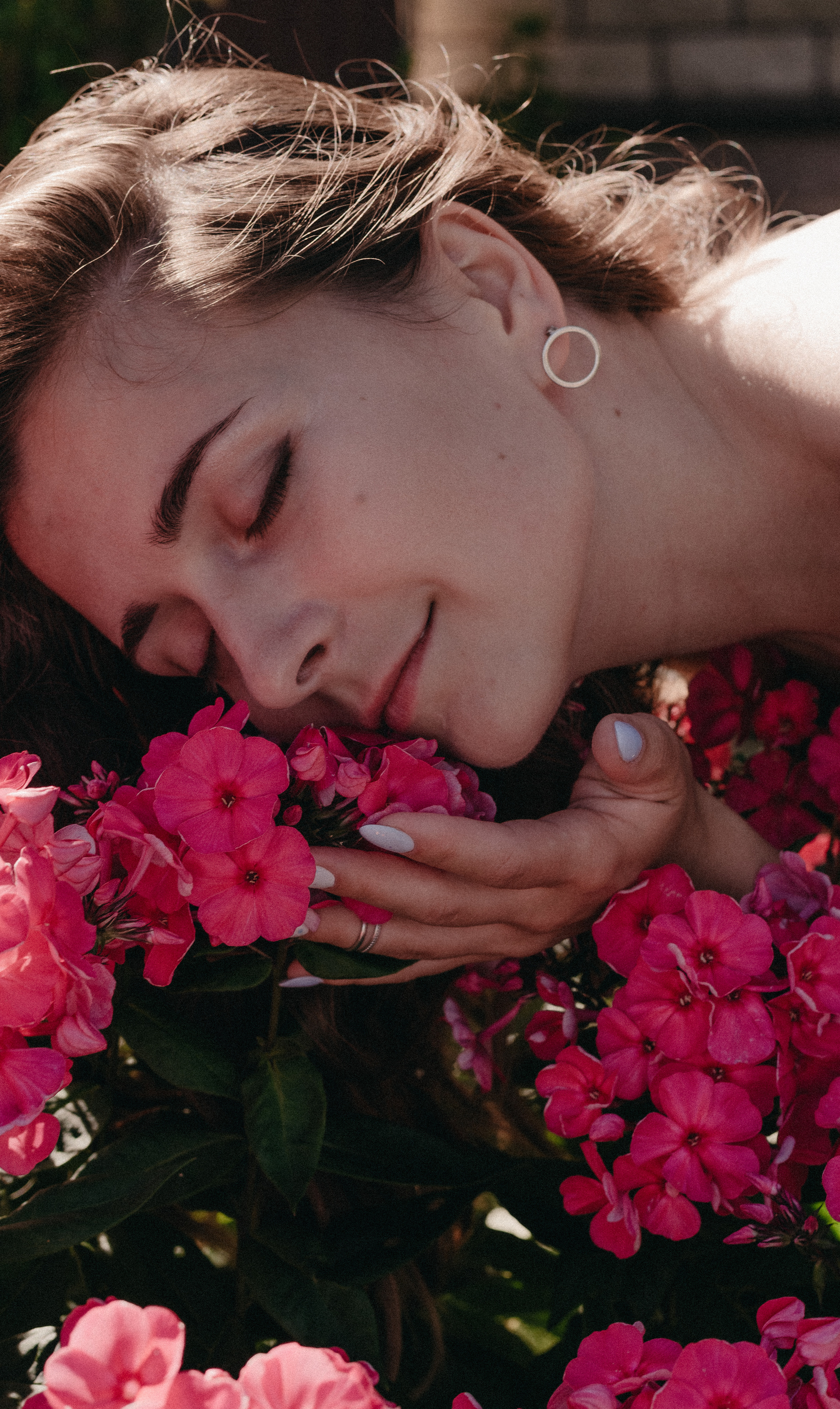 Наташа. Фотограф про жизнь. Сергиев Посад, Мск