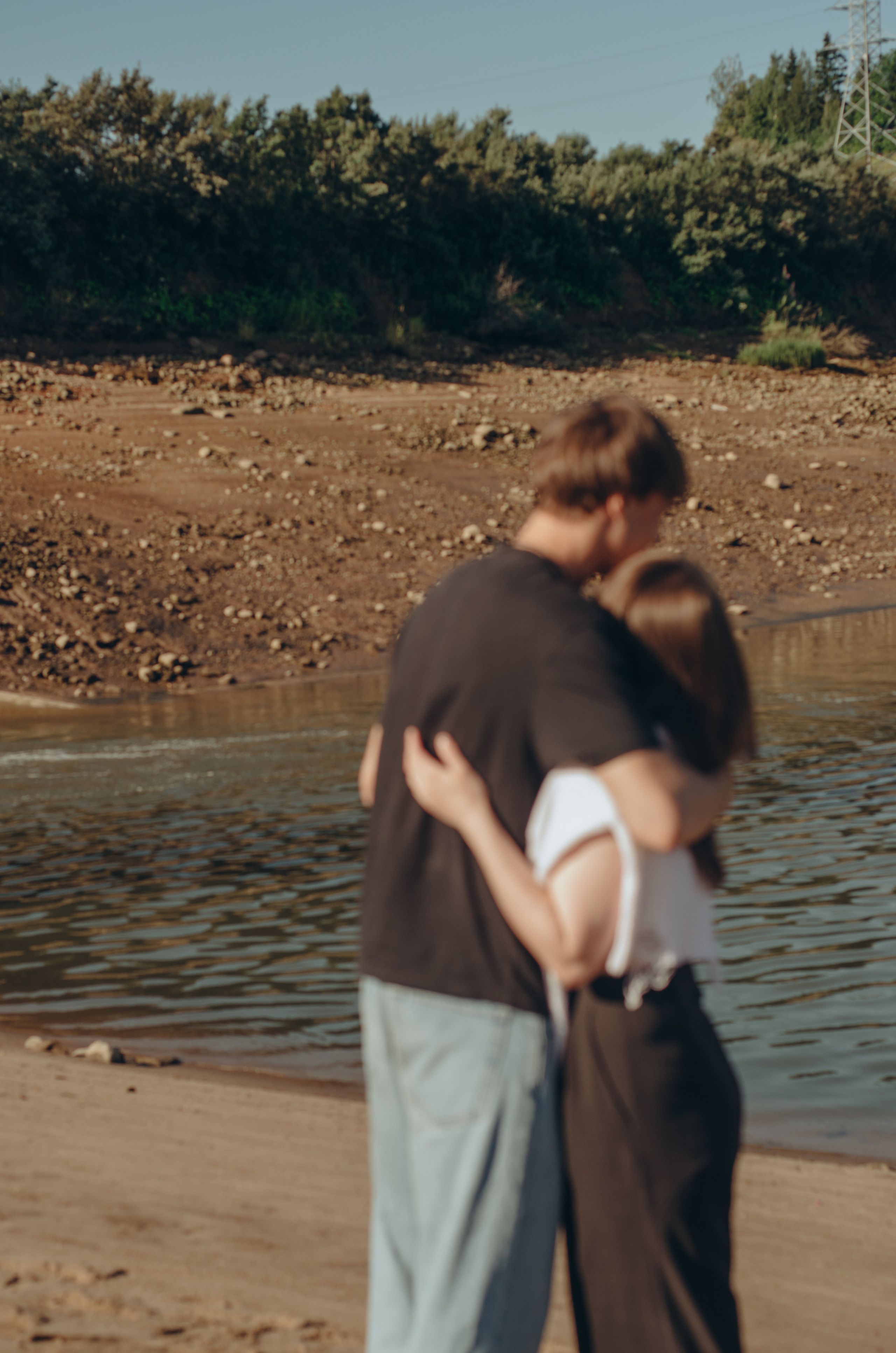 Ваня и Полина. Фотограф про жизнь. Сергиев Посад, Мск