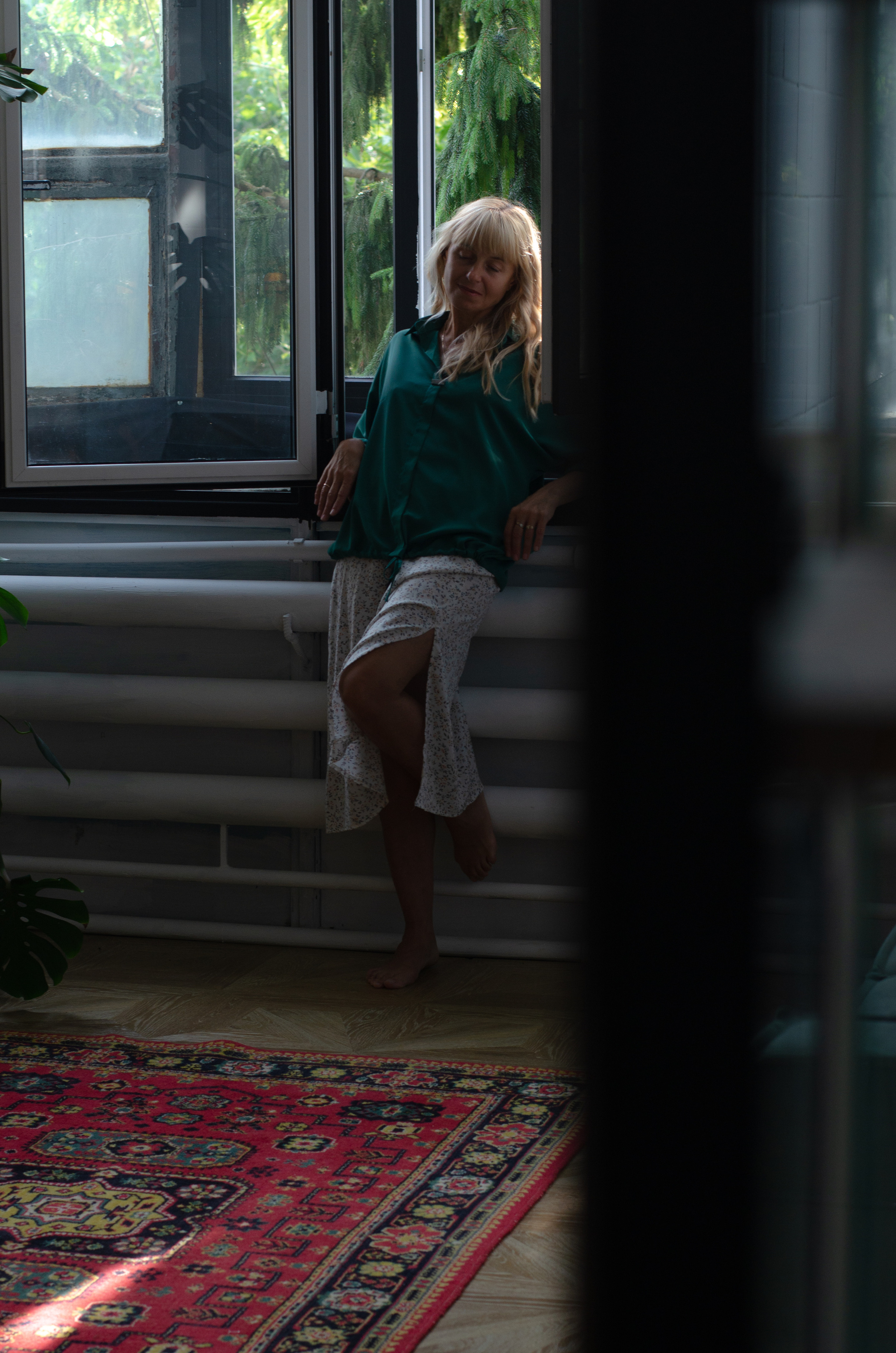 Анна. Фотограф про жизнь. Сергиев Посад, Мск