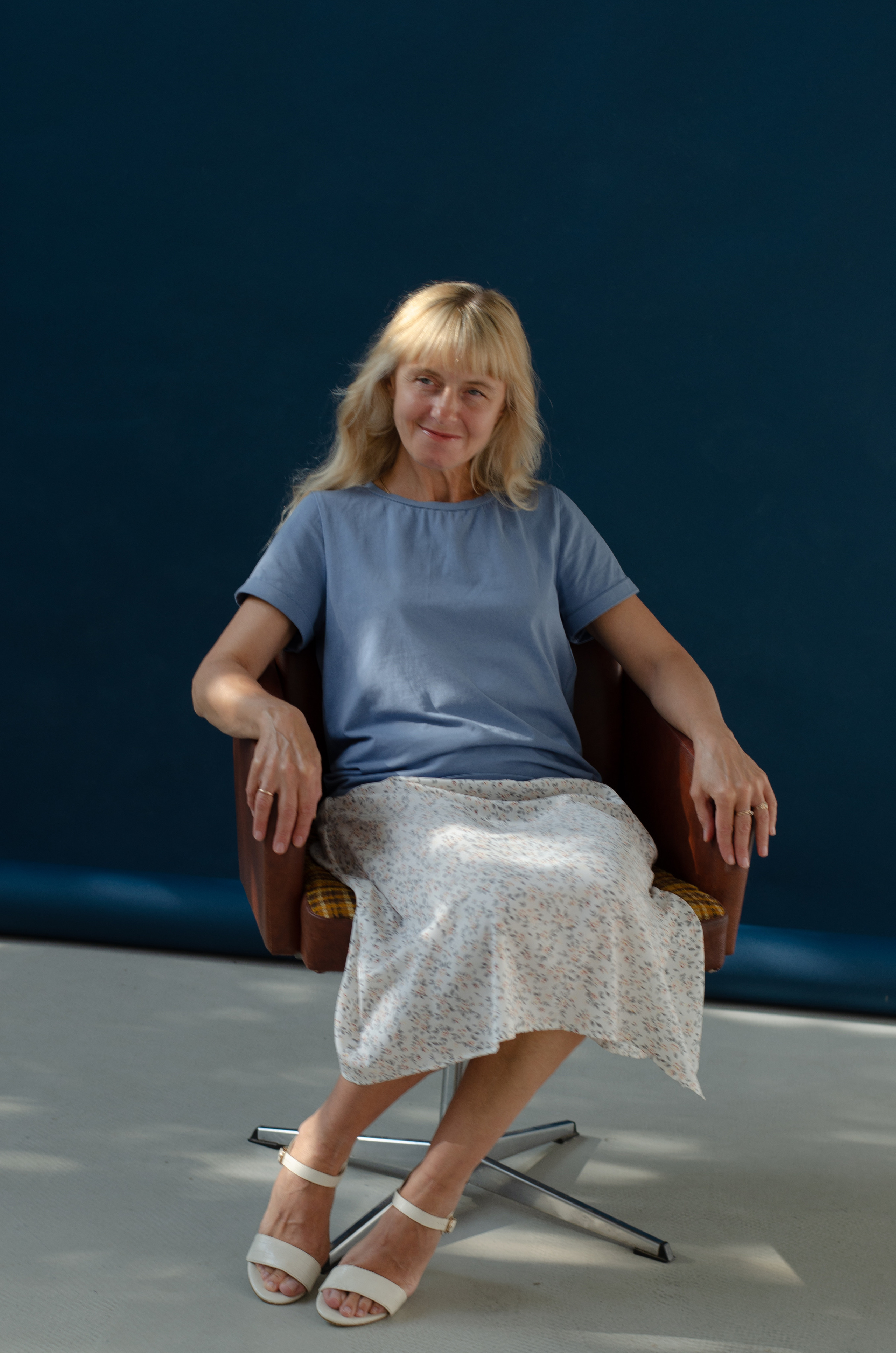 Анна. Фотограф про жизнь. Сергиев Посад, Мск