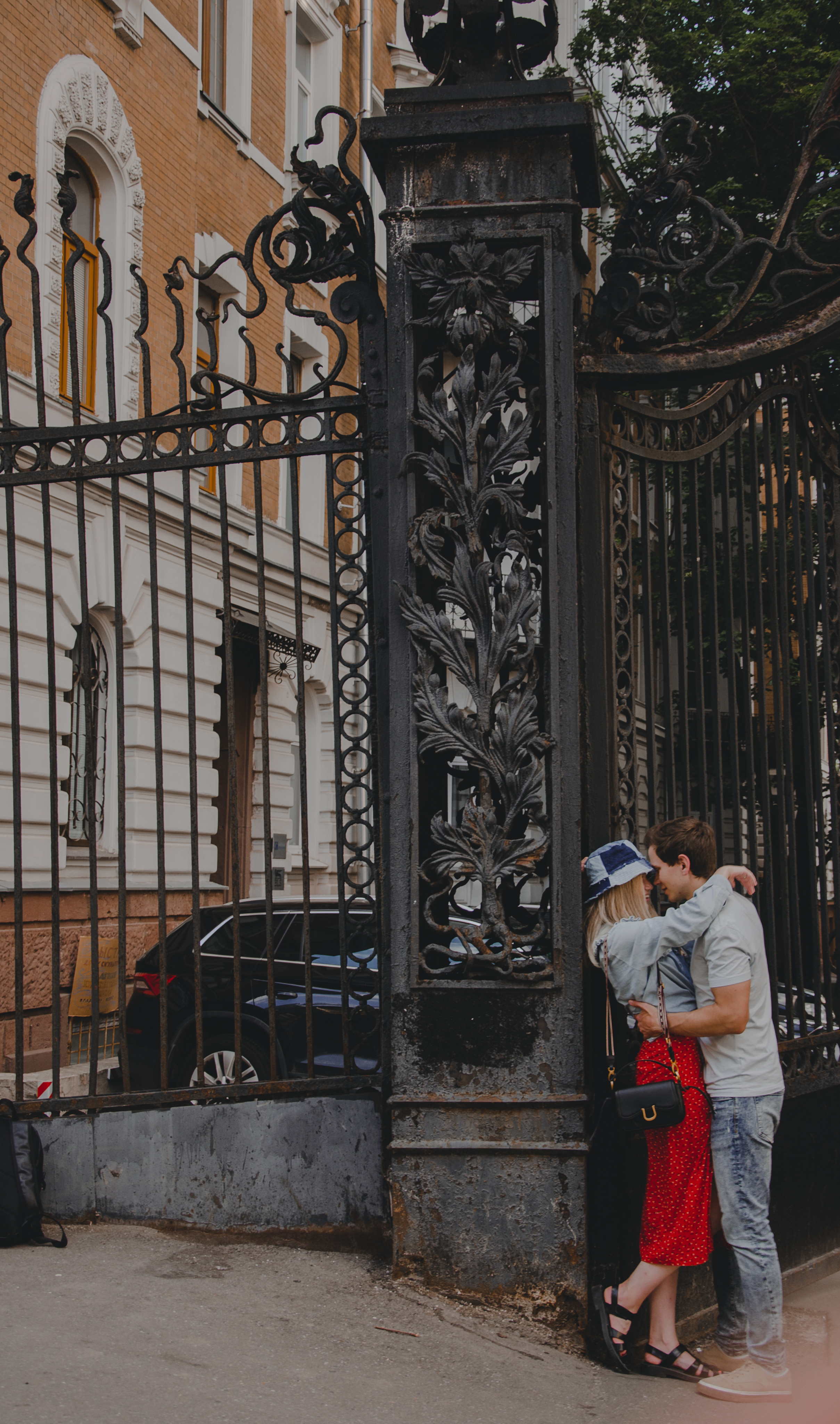 Миша и Катя. Фотограф про жизнь. Сергиев Посад, Мск