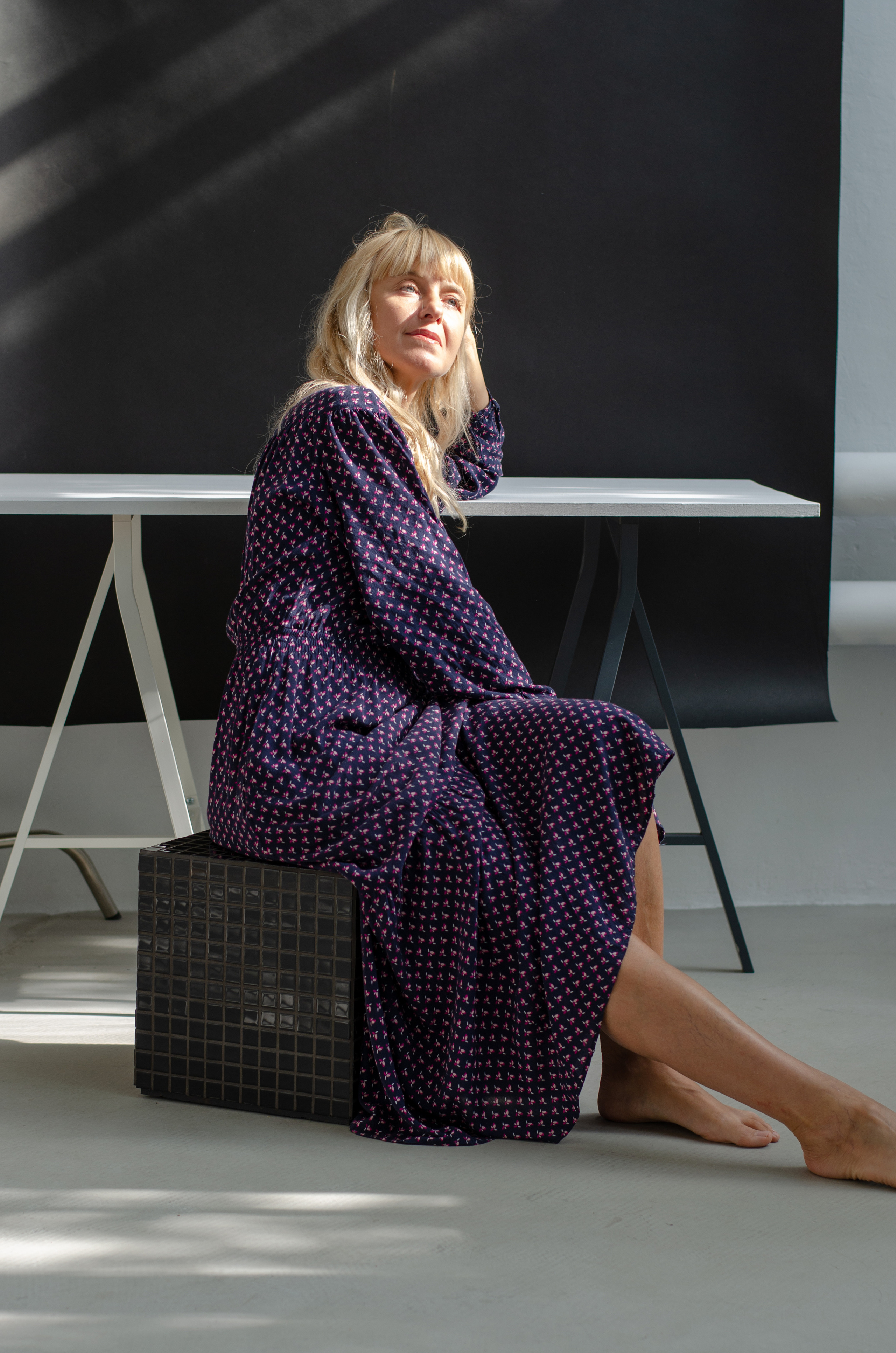 Анна. Фотограф про жизнь. Сергиев Посад, Мск