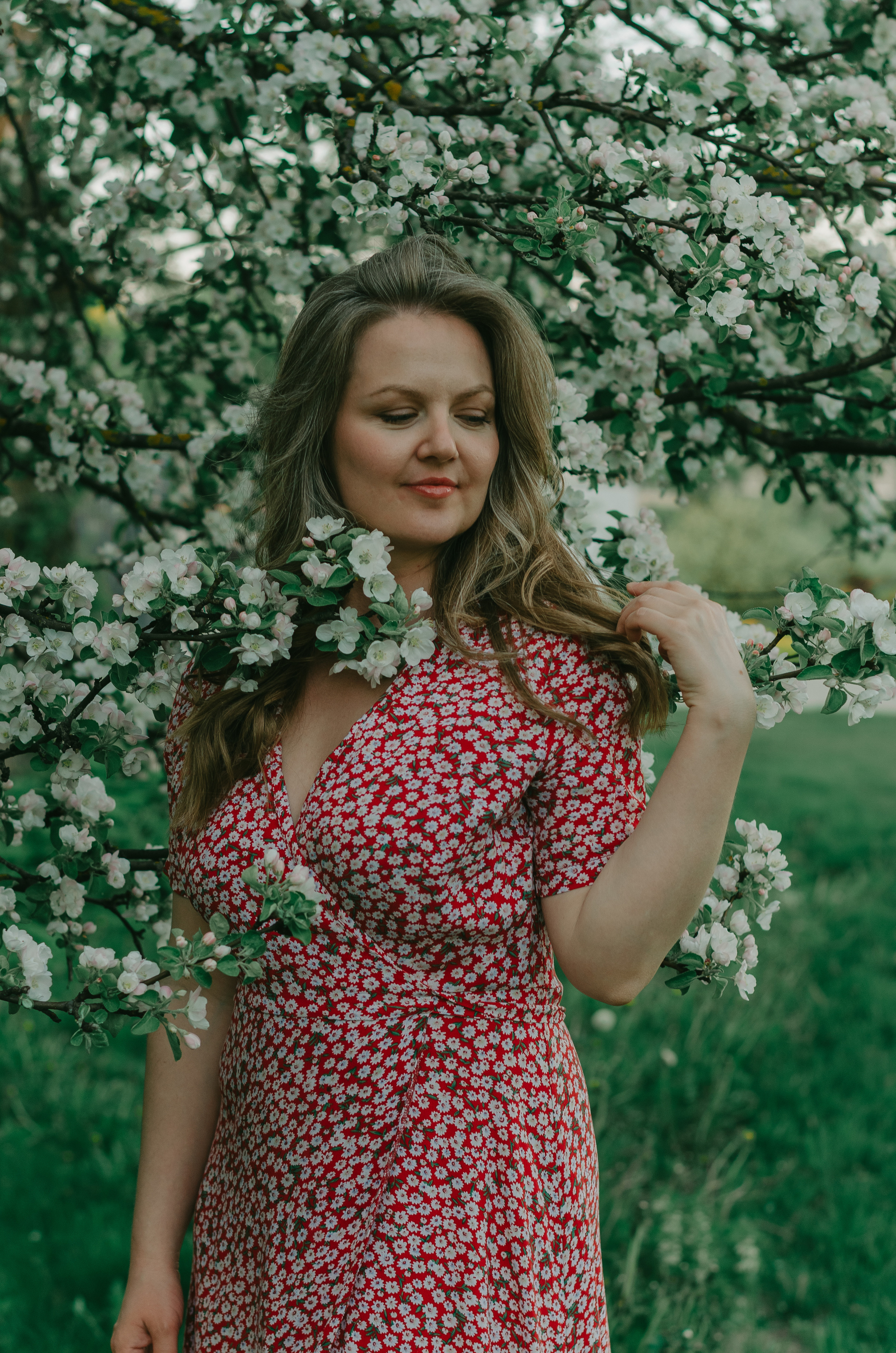 Ирина. Фотограф про жизнь. Сергиев Посад, Мск