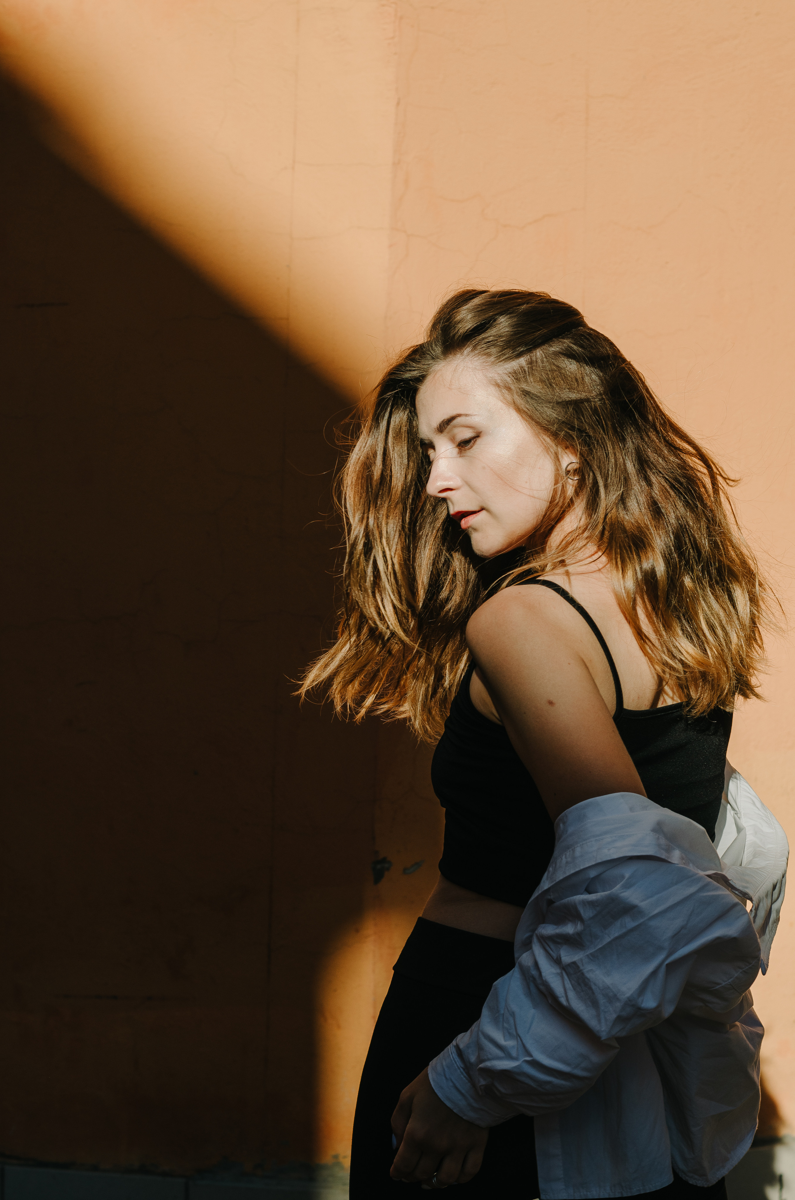 Наташа. Фотограф про жизнь. Сергиев Посад, Мск