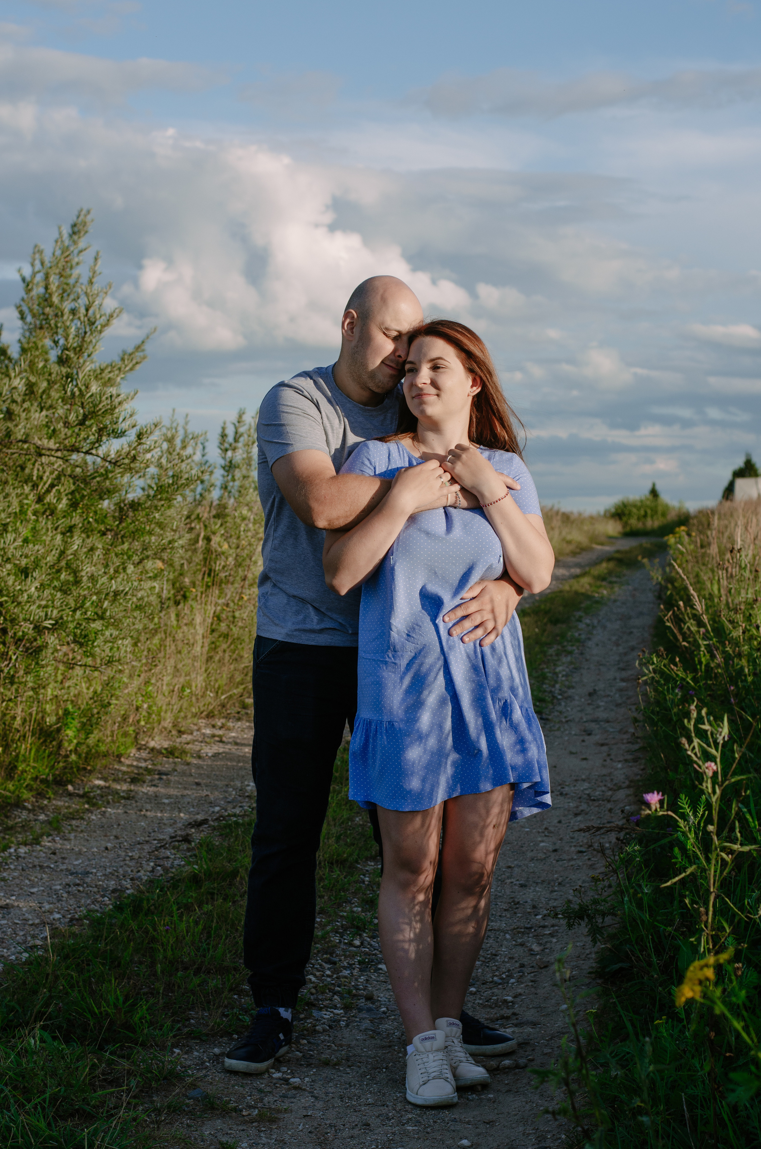 Глеб и Настя. Фотограф про жизнь. Сергиев Посад, Мск