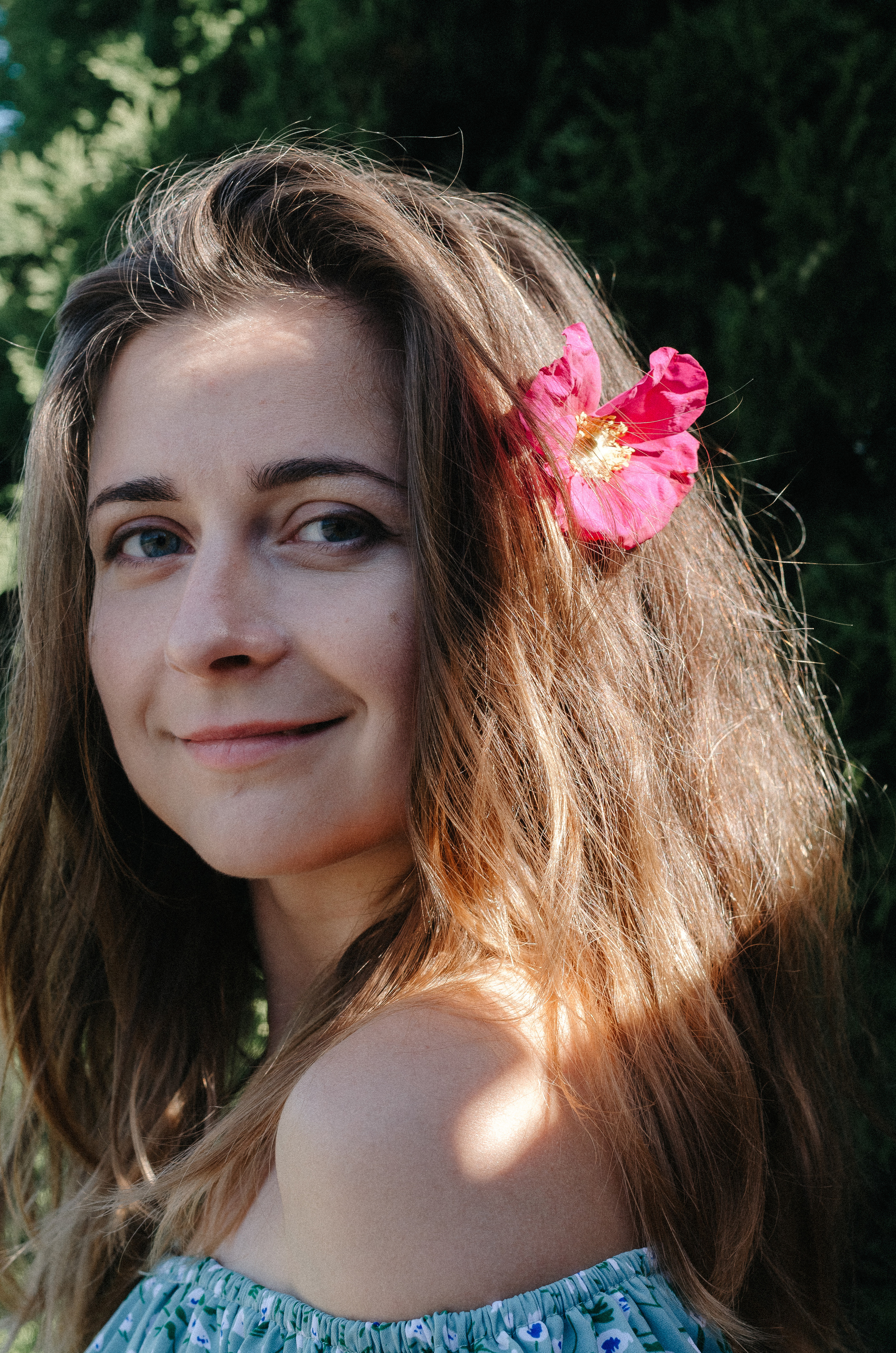 Наташа. Фотограф про жизнь. Сергиев Посад, Мск