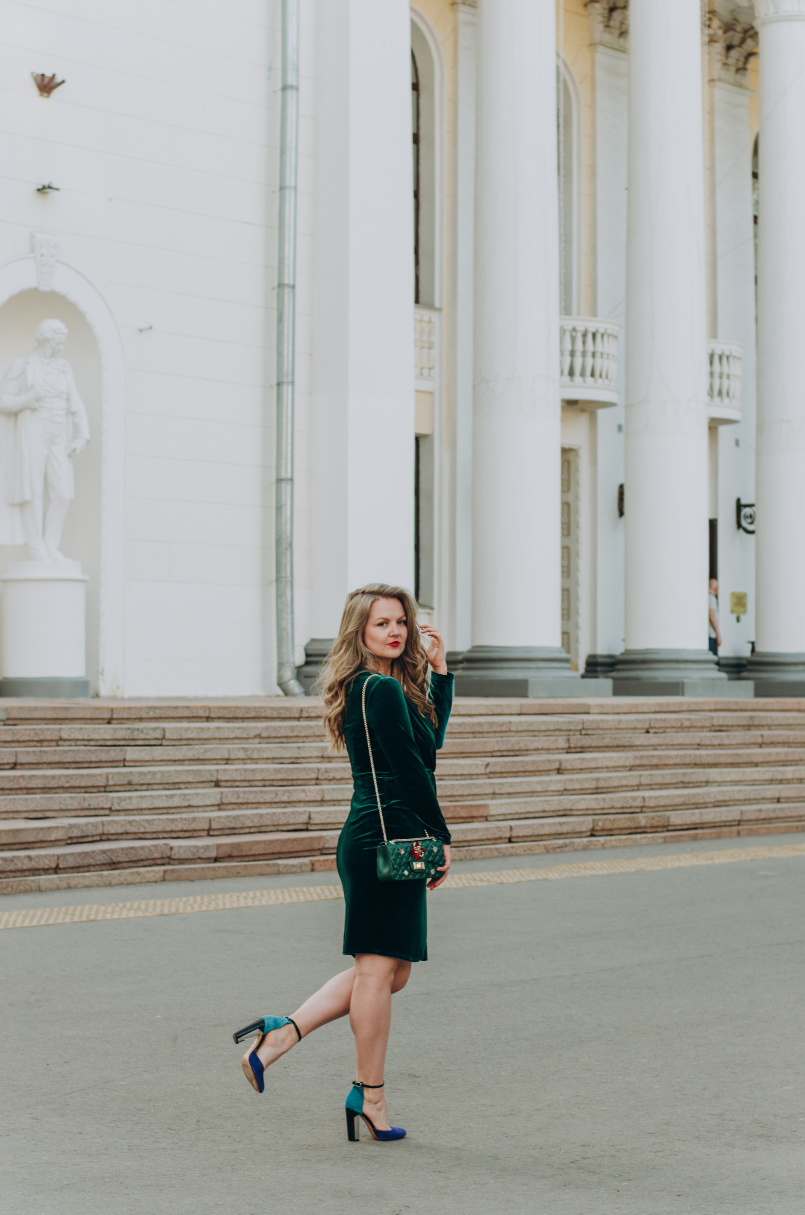 Ирина. Фотограф про жизнь. Сергиев Посад, Мск