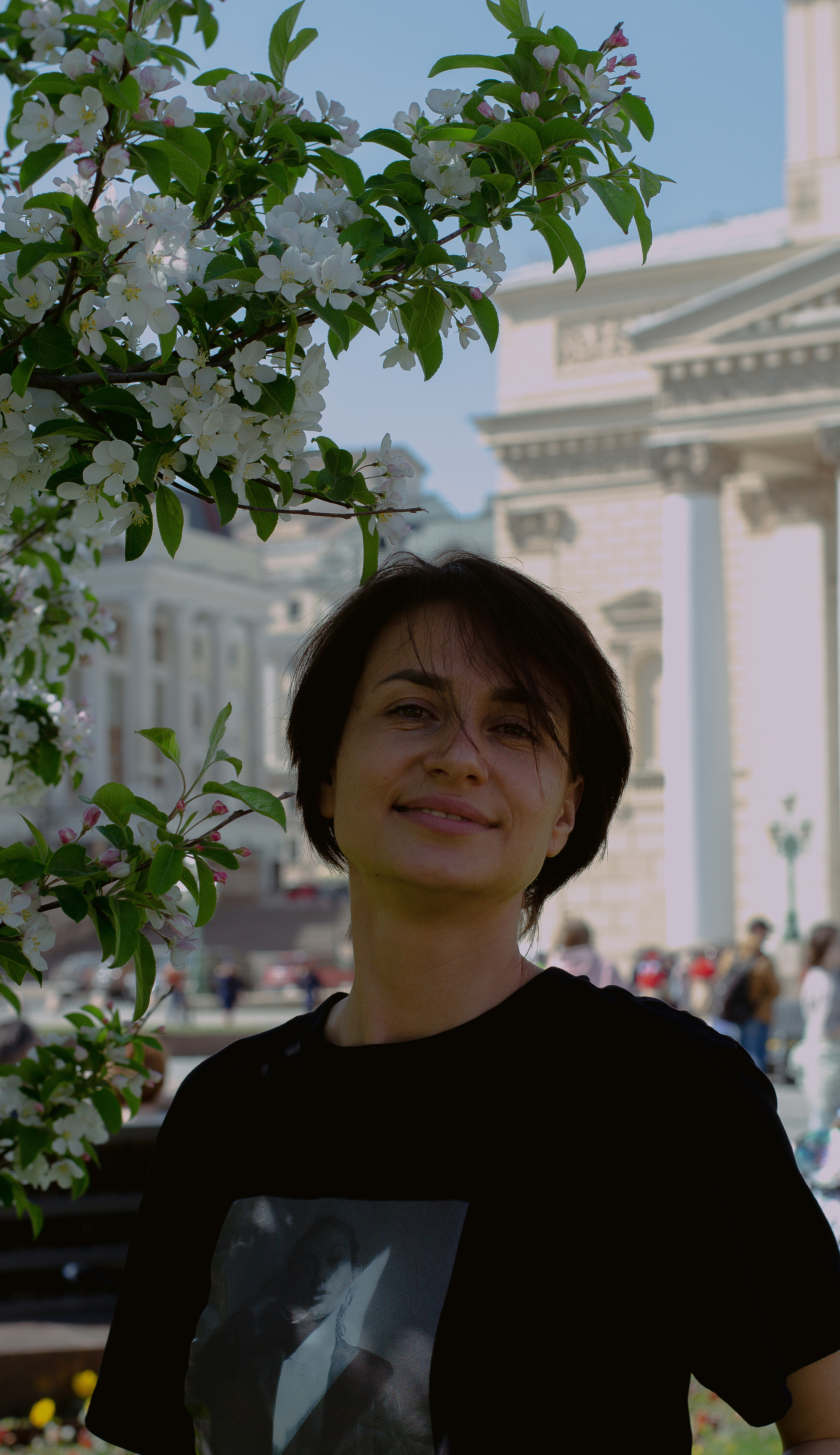 Алёна. Фотограф про жизнь. Сергиев Посад, Мск