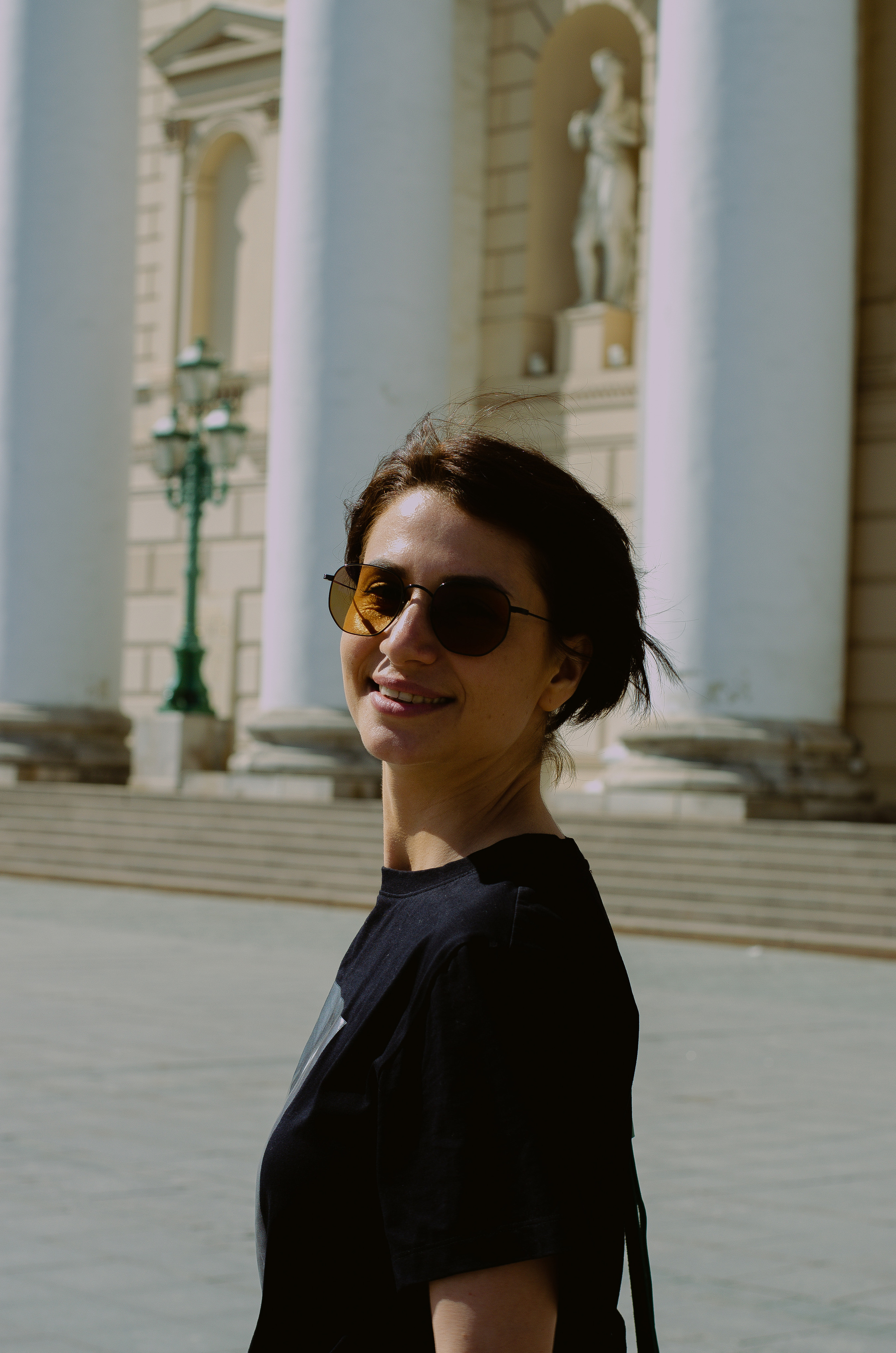 Алёна. Фотограф про жизнь. Сергиев Посад, Мск