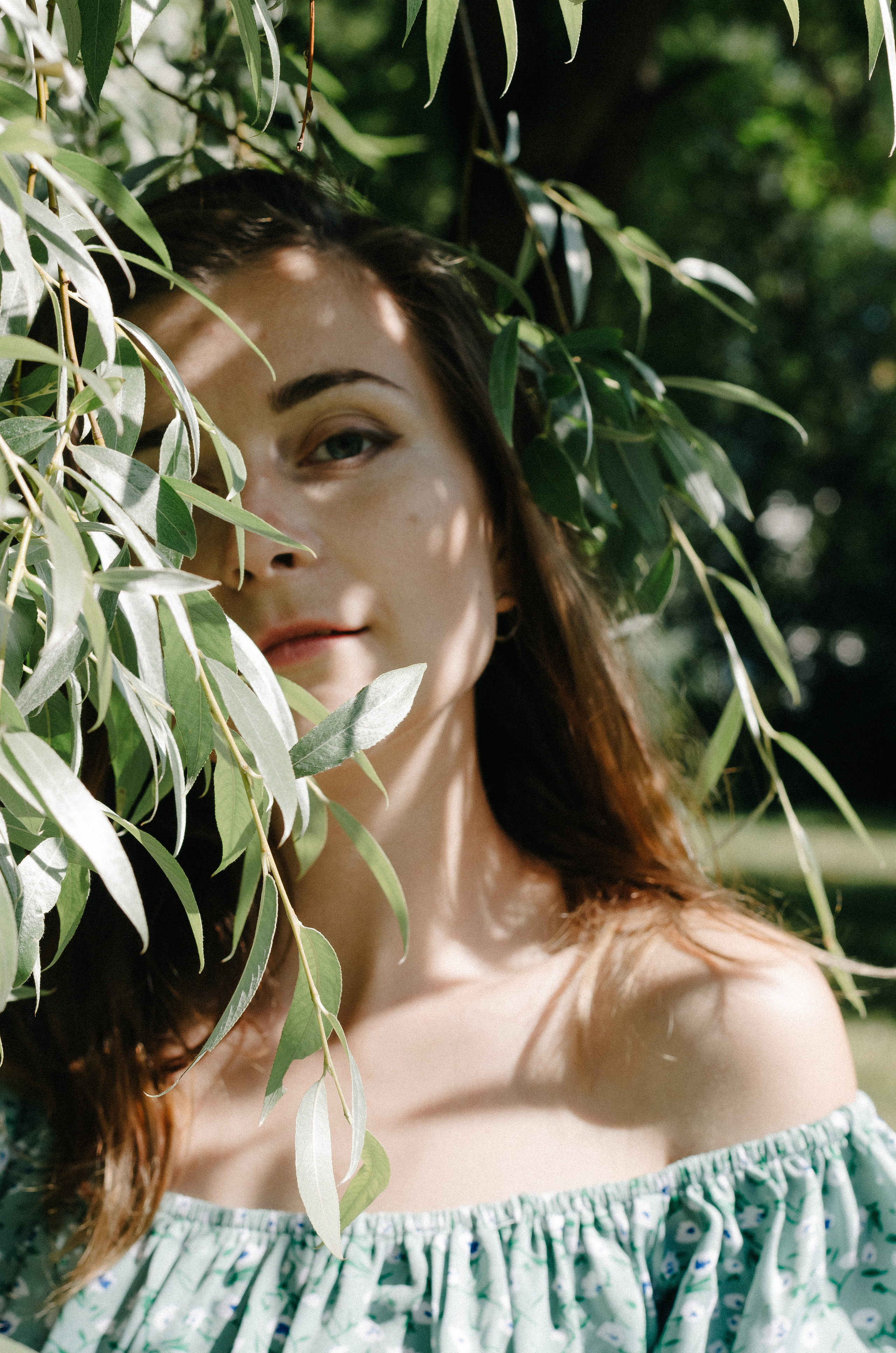 Наташа. Фотограф про жизнь. Сергиев Посад, Мск