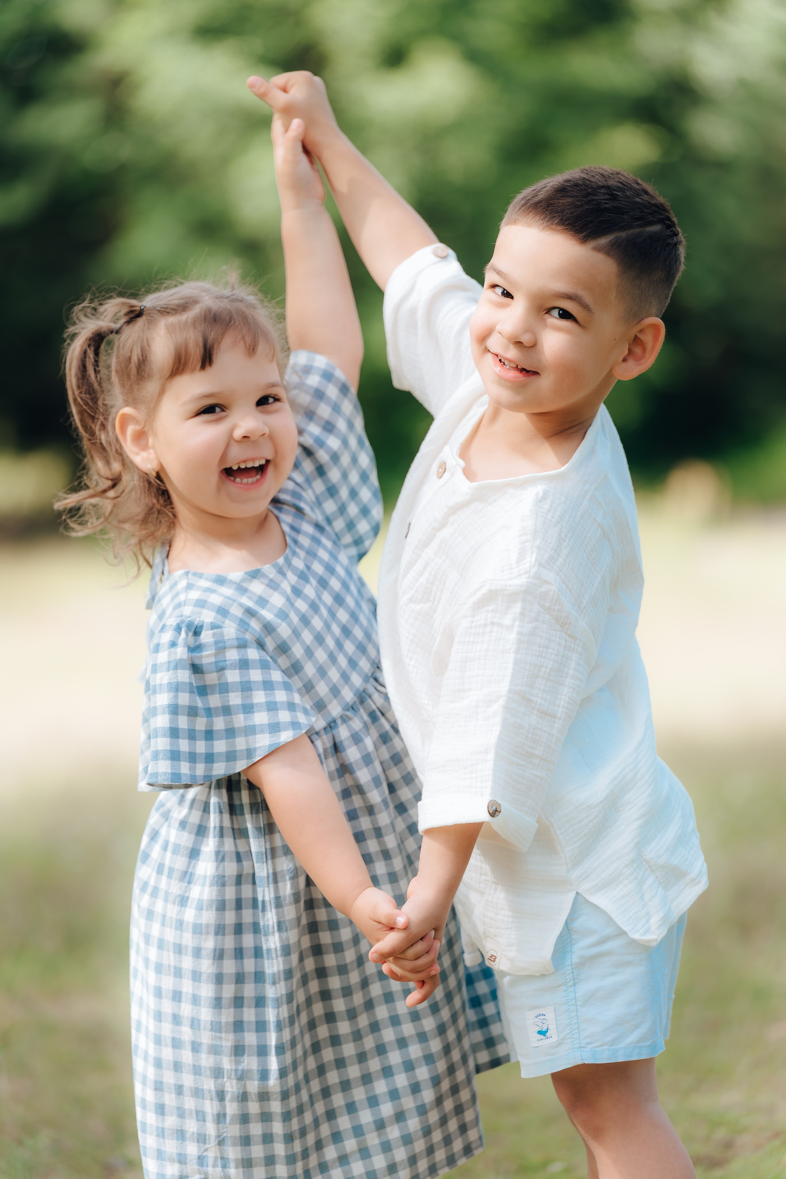 Улыбашки. Детский и семейный фотограф Катерина Мишина