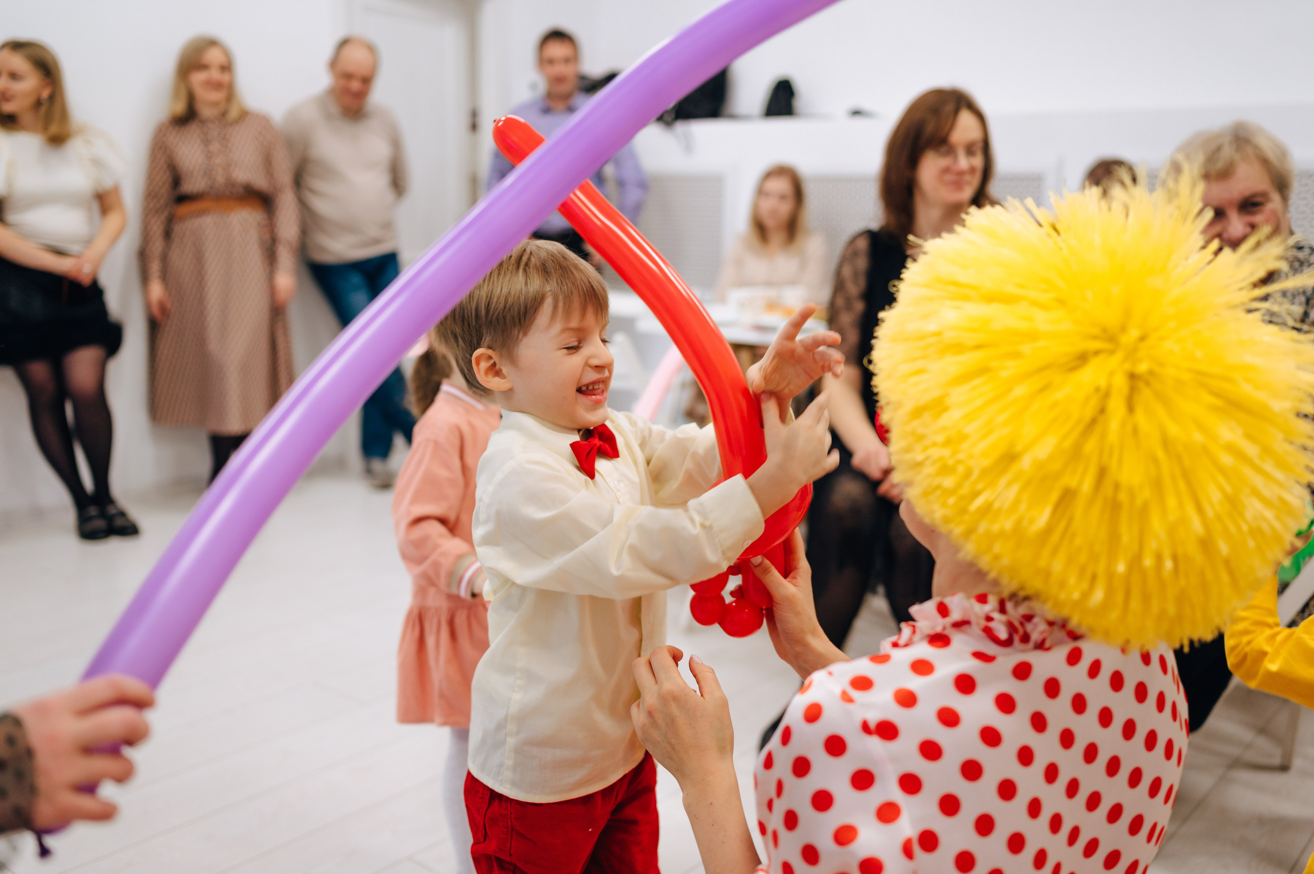 Мише 4 года. Детский и семейный фотограф Катерина Мишина