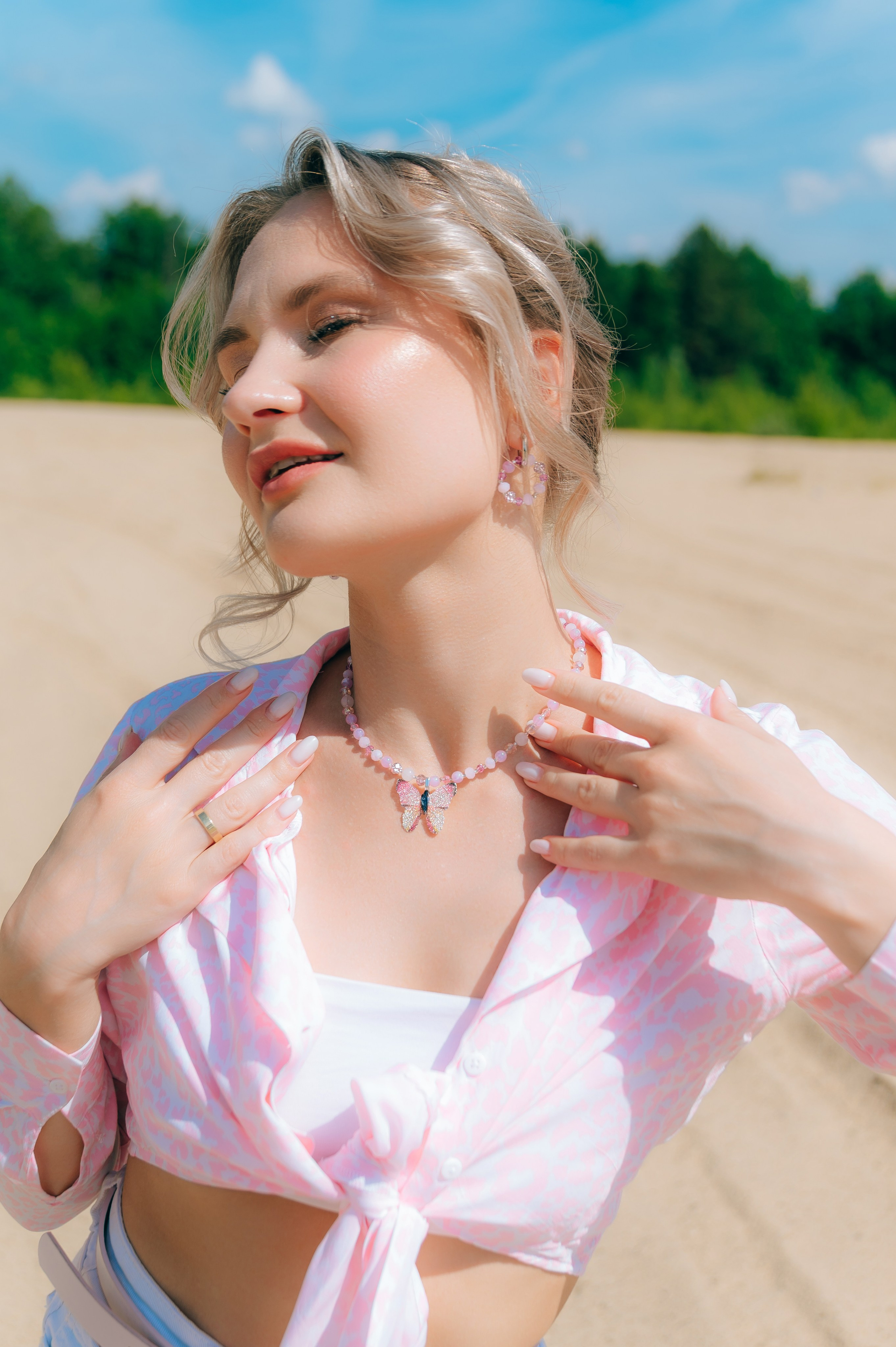 Летняя коллекция. Яна Репина. Детский и семейный фотограф Катерина Мишина