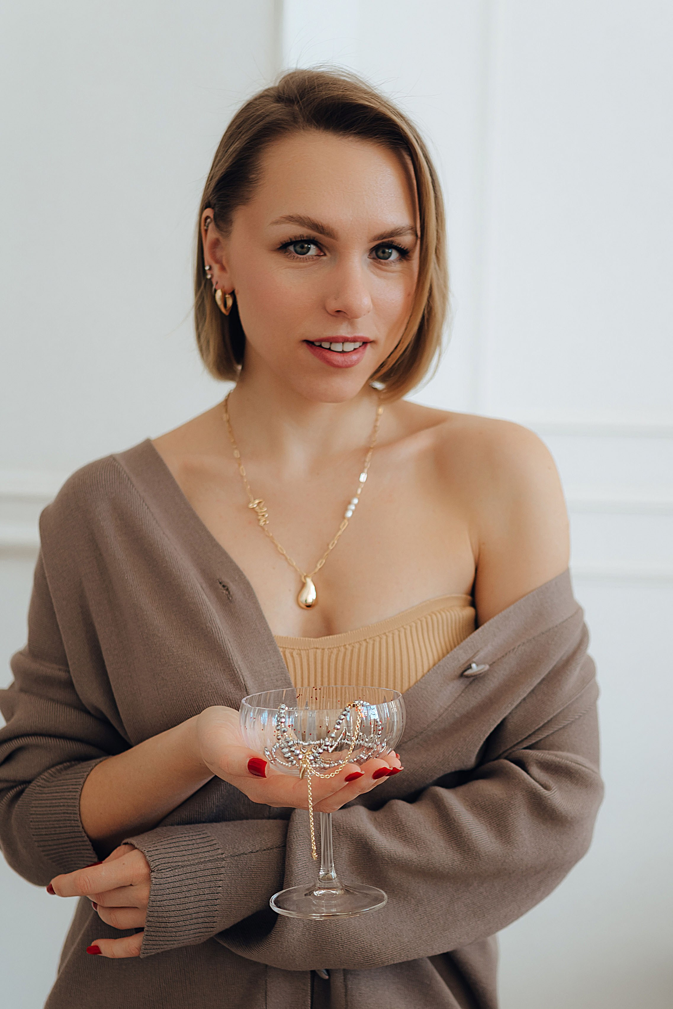 Украшения. Яна Репина. Коллекция весна. Детский и семейный фотограф Катерина Мишина