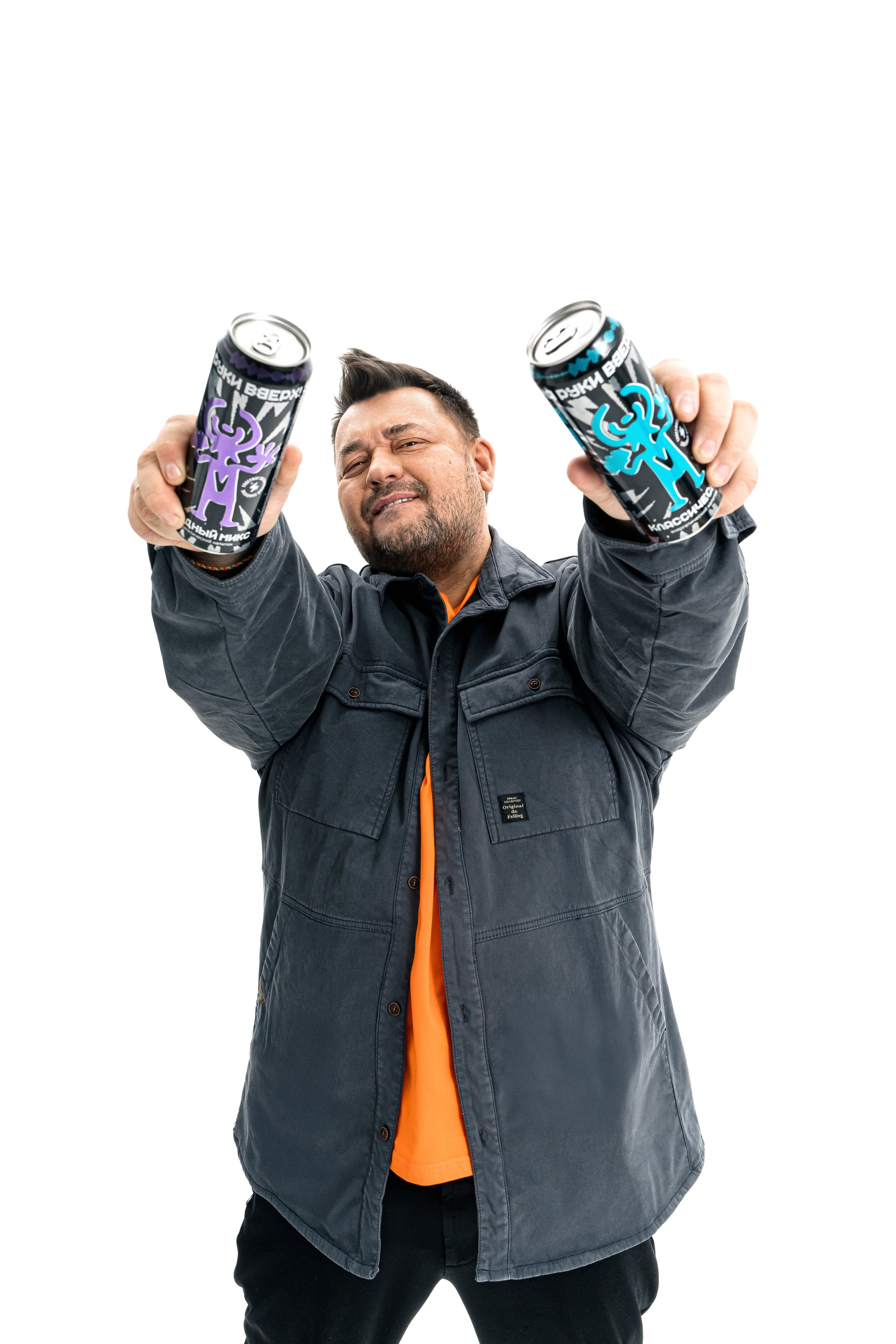 Энергия «Руки Вверх». Костя Жуков — фотограф в Москве