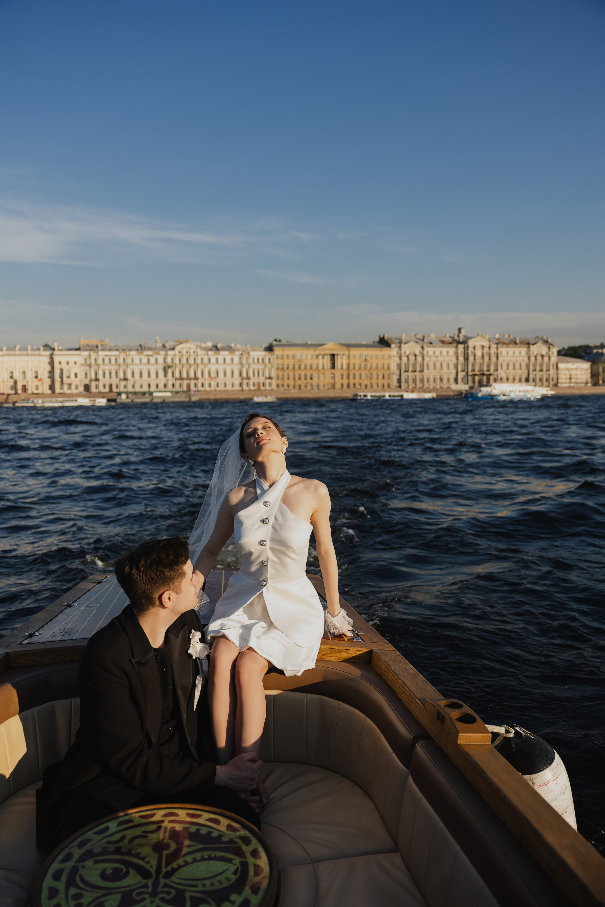 Питер. Лето. Любовь