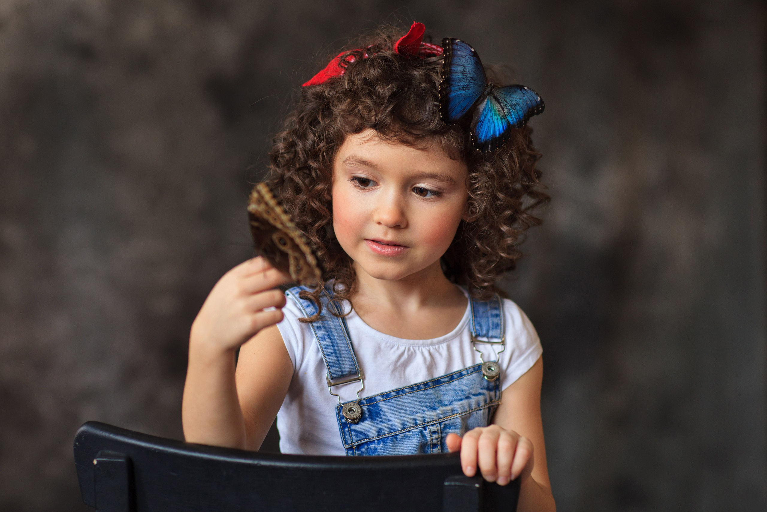 Анечка. Ирина Загоскина — портретные фотосессии в Москве