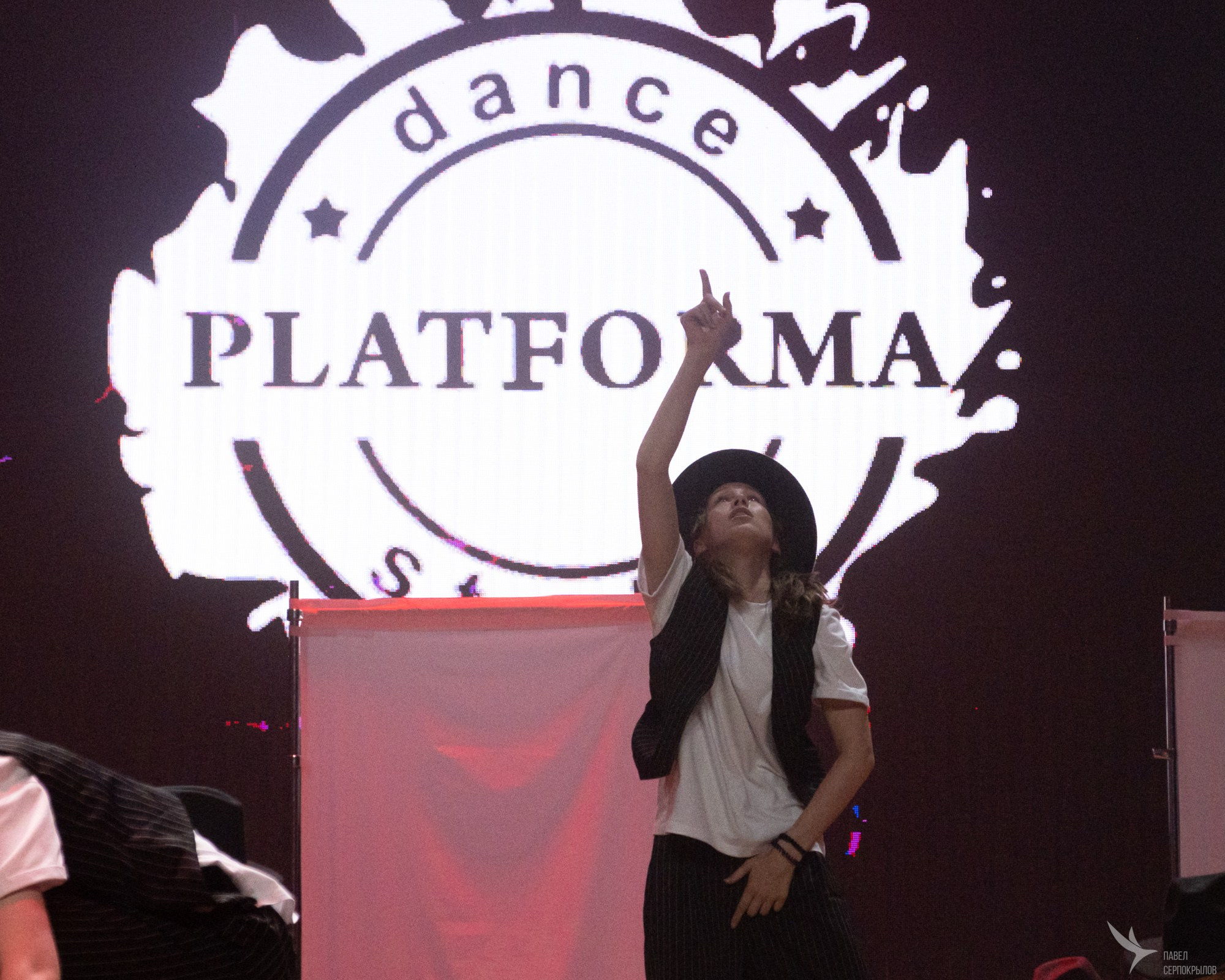 Отчетный концерт студии танцев PLATFORMA. Репортажный фотограф в Казани Павел Серпокрылов