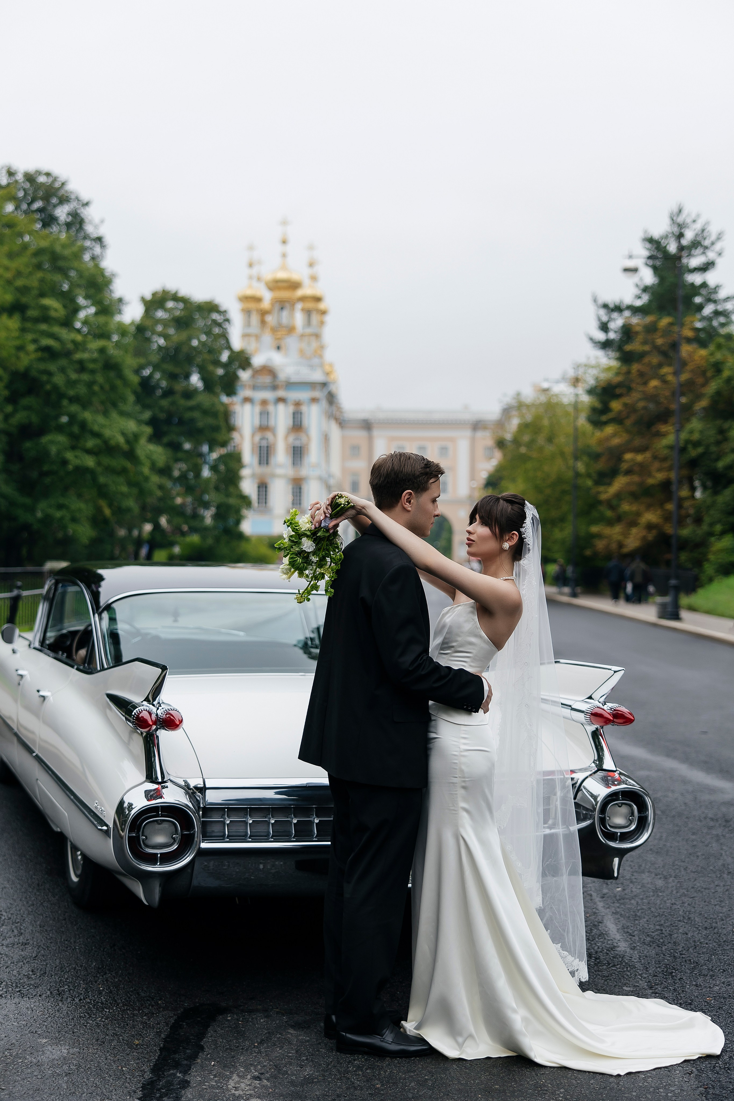 Русская Италия. Фотограф в Санкт Петербурге Колантаева Карина
